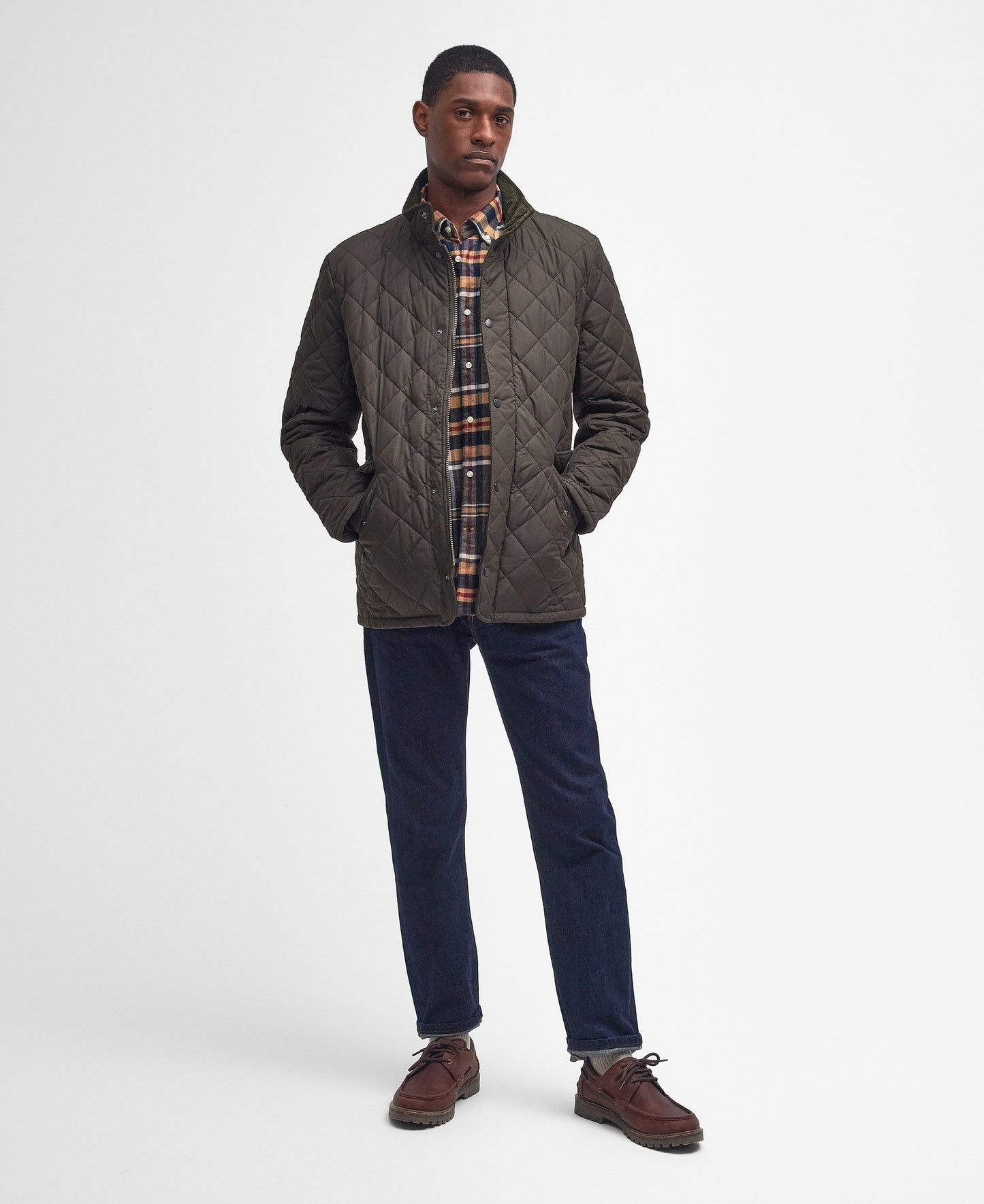 Barbour Chelsea Quilted Jacket