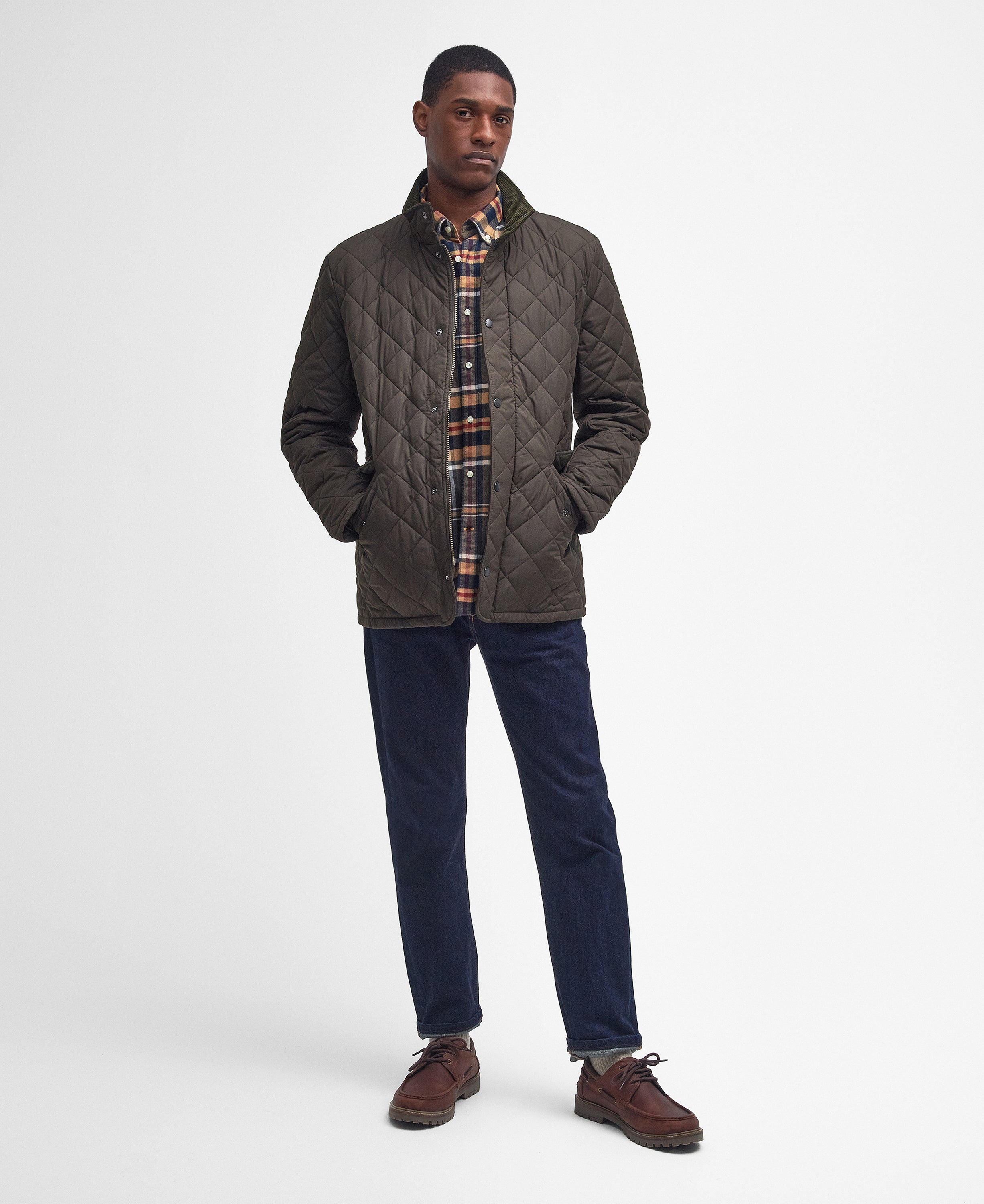 Barbour Chelsea Quilted Jacket