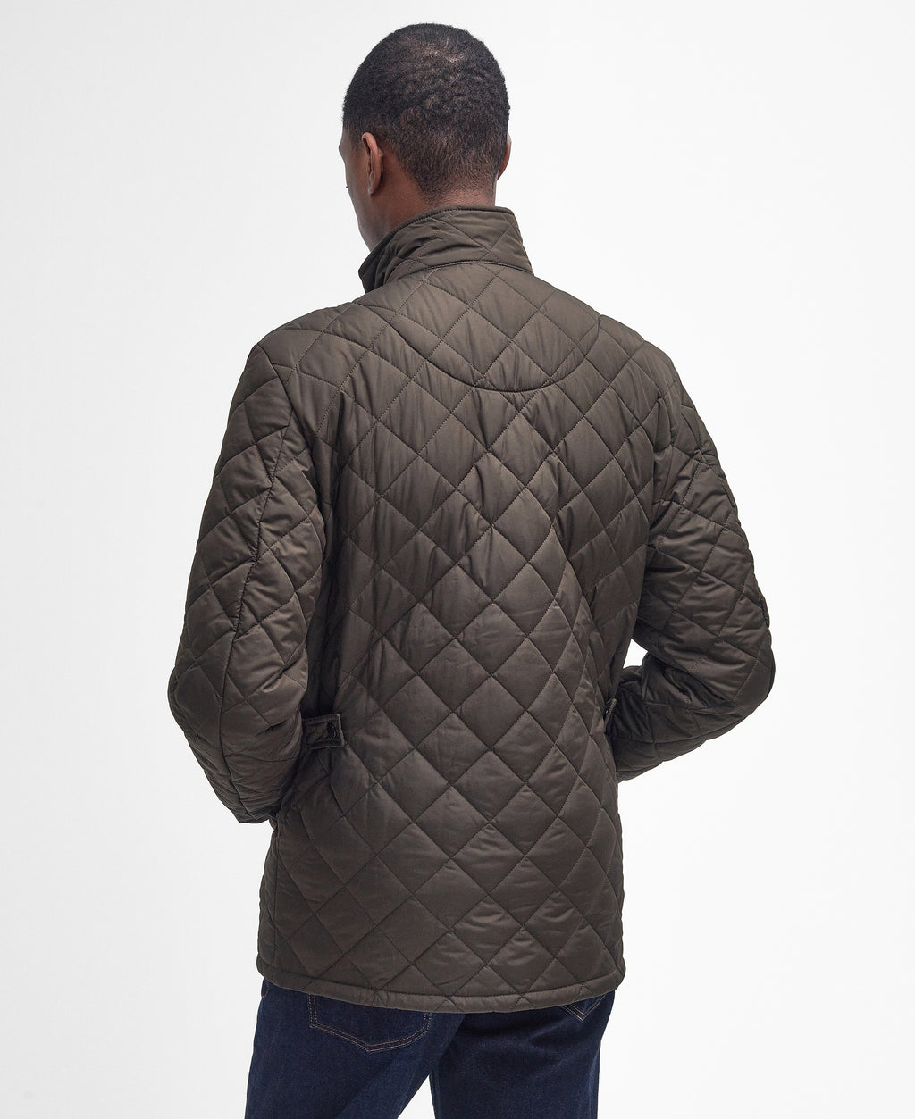 Barbour Chelsea Quilted Jacket