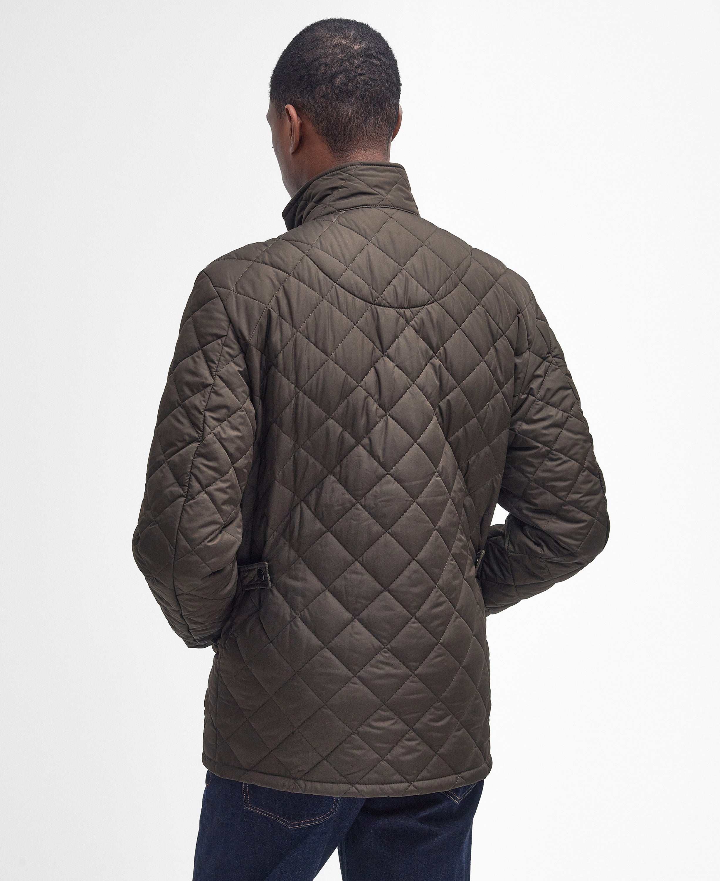 Barbour Chelsea Quilted Jacket