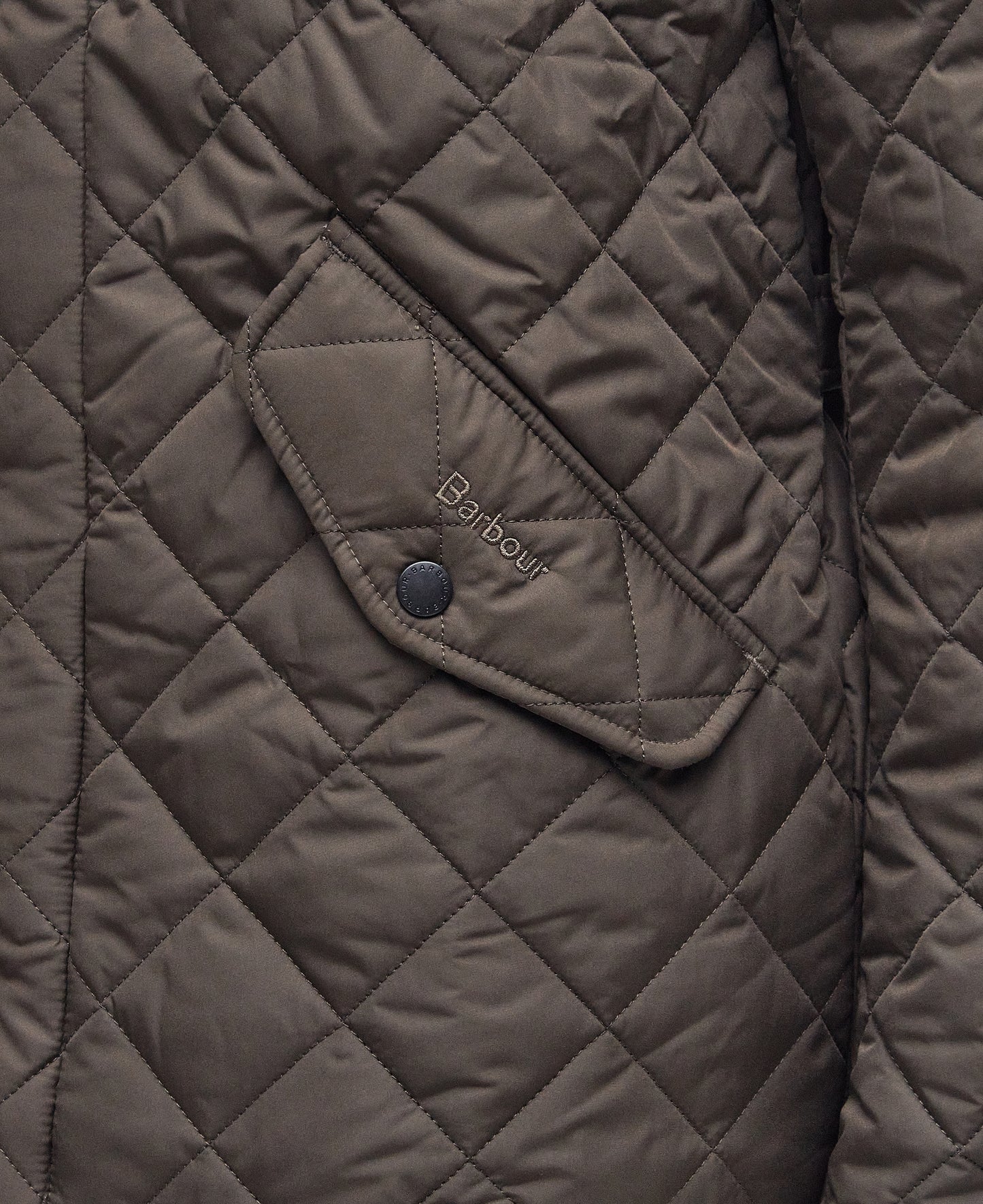 Barbour Chelsea Quilted Jacket