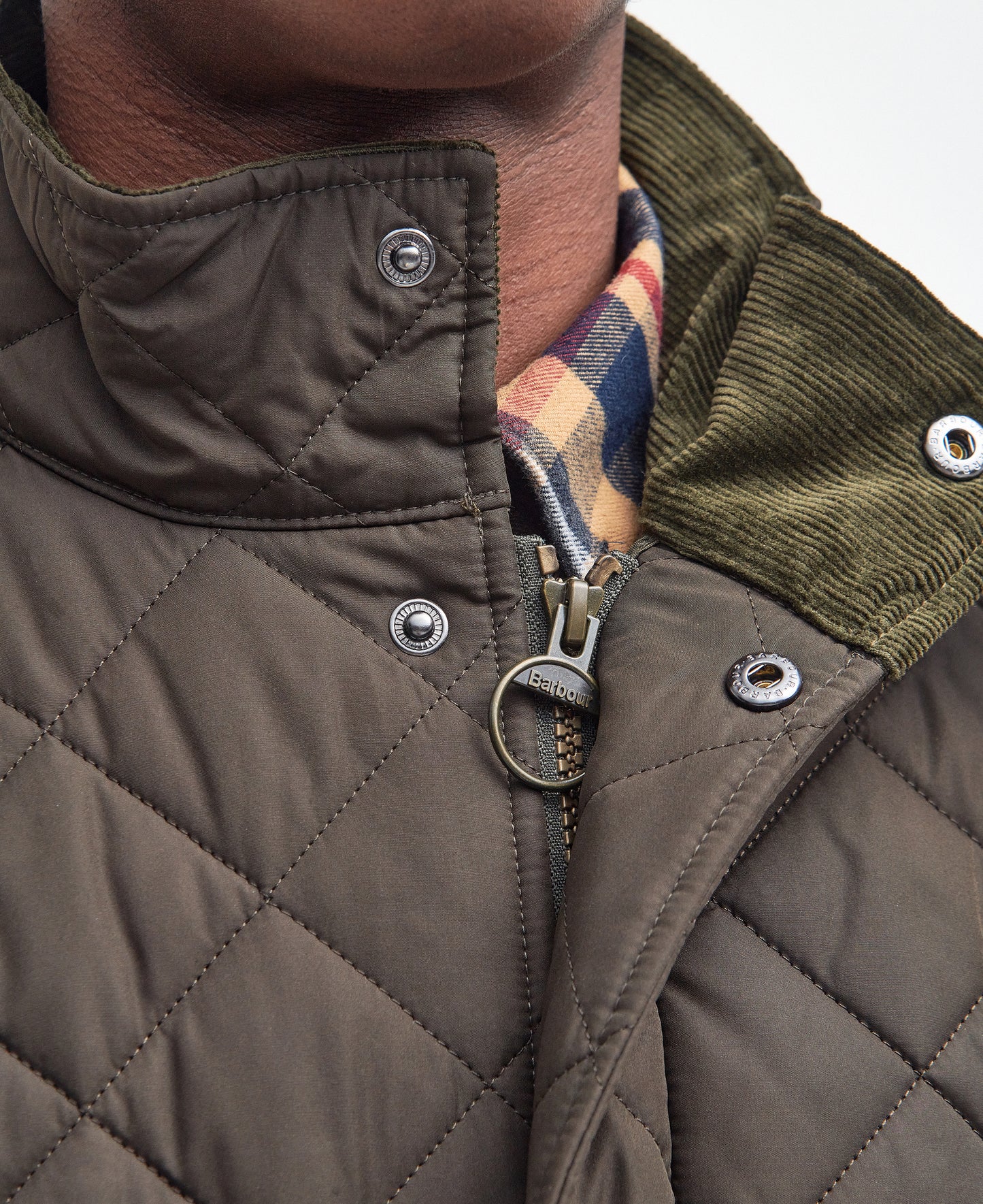 Barbour Chelsea Quilted Jacket