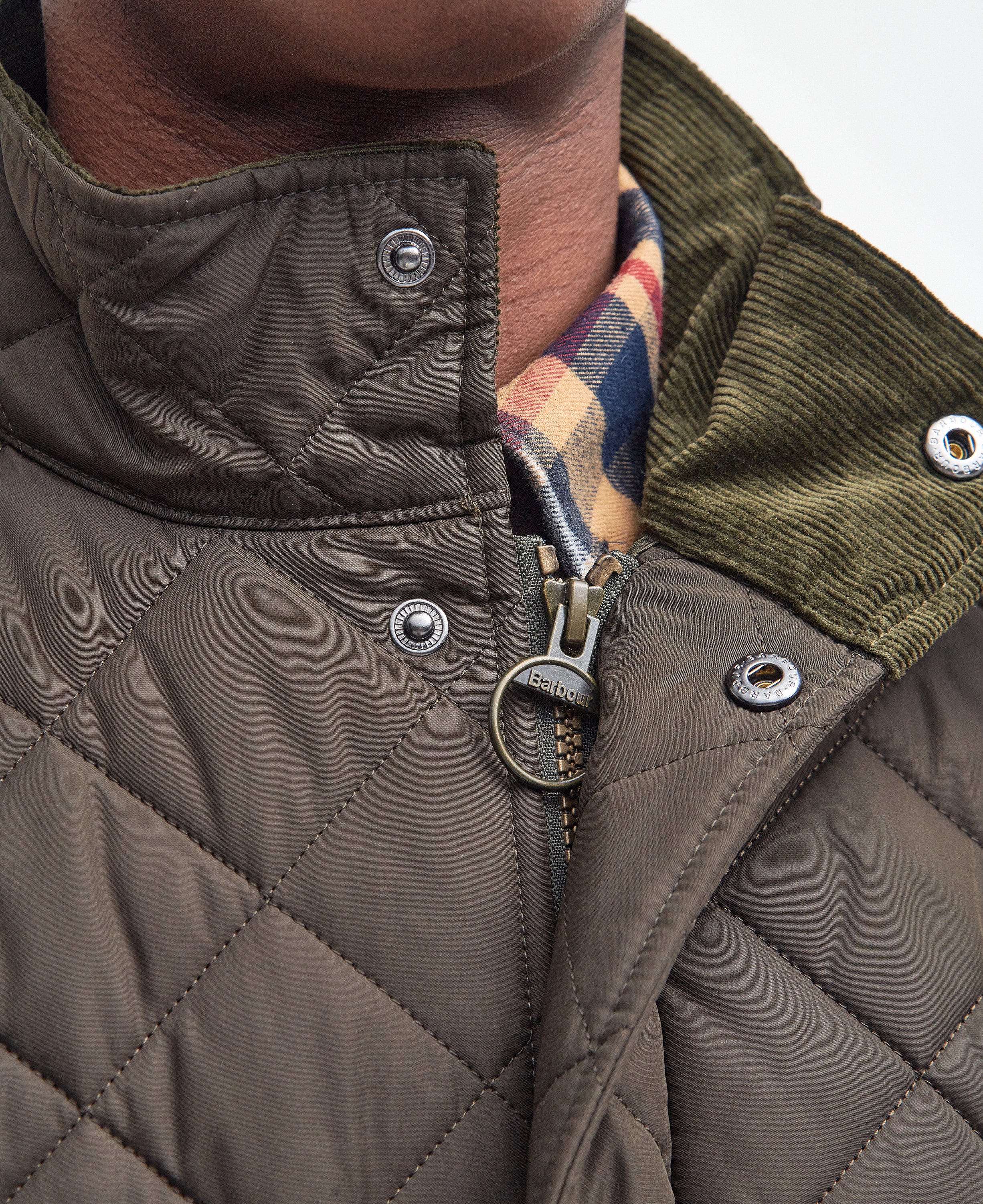 Barbour Chelsea Quilted Jacket