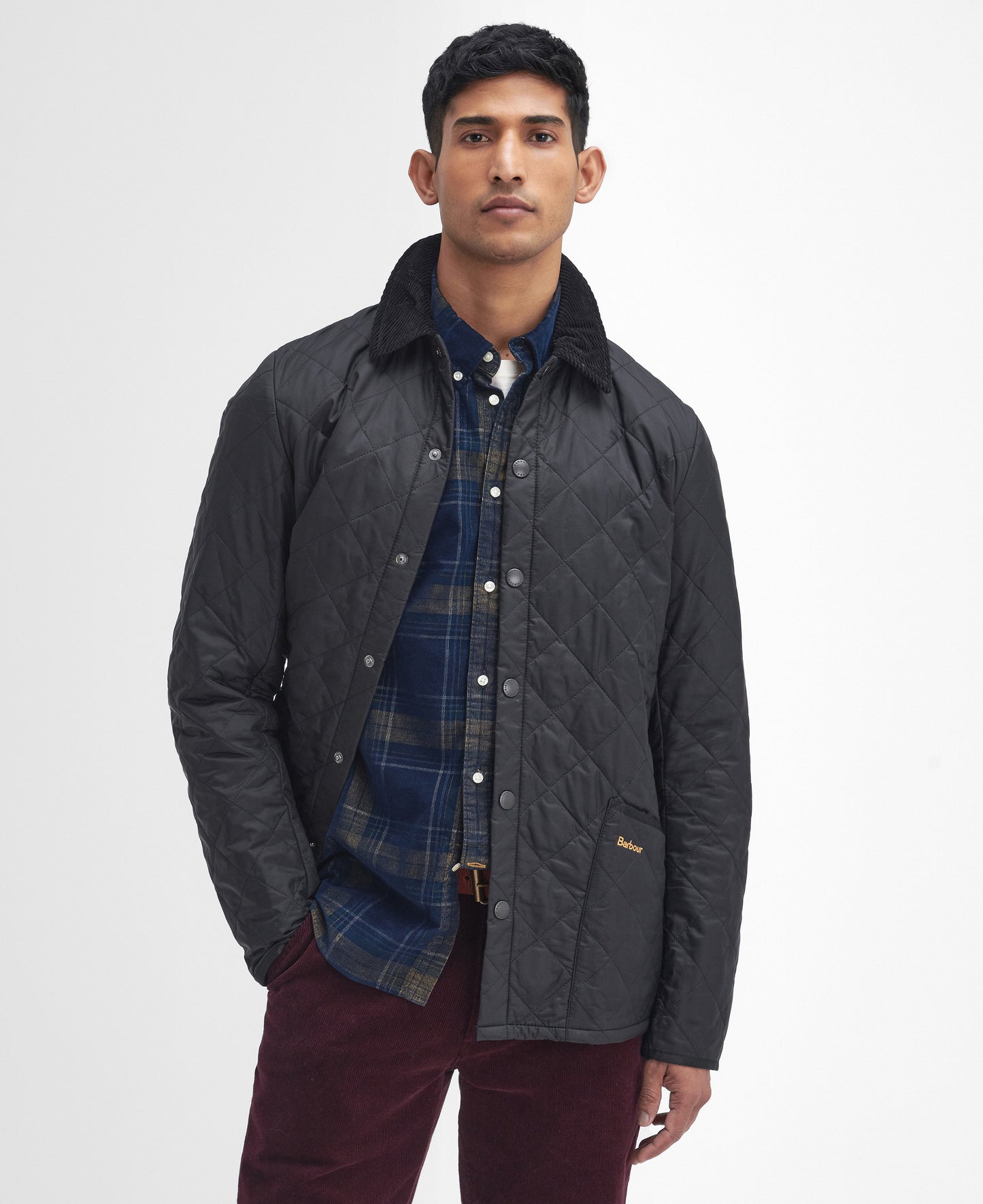 Barbour Heritage Liddesdale Quilted Jacket