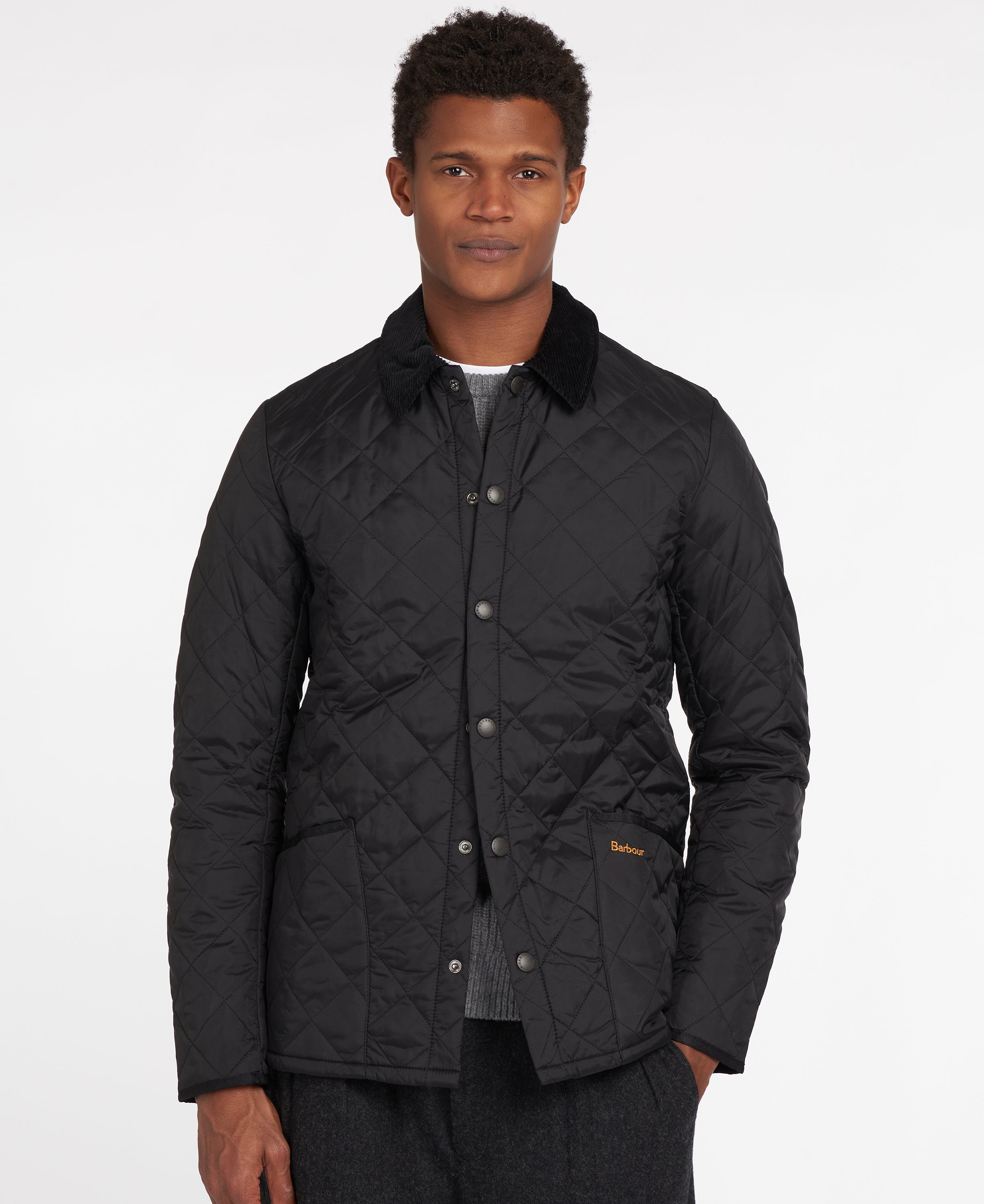 Barbour Heritage Liddesdale Quilted Jacket