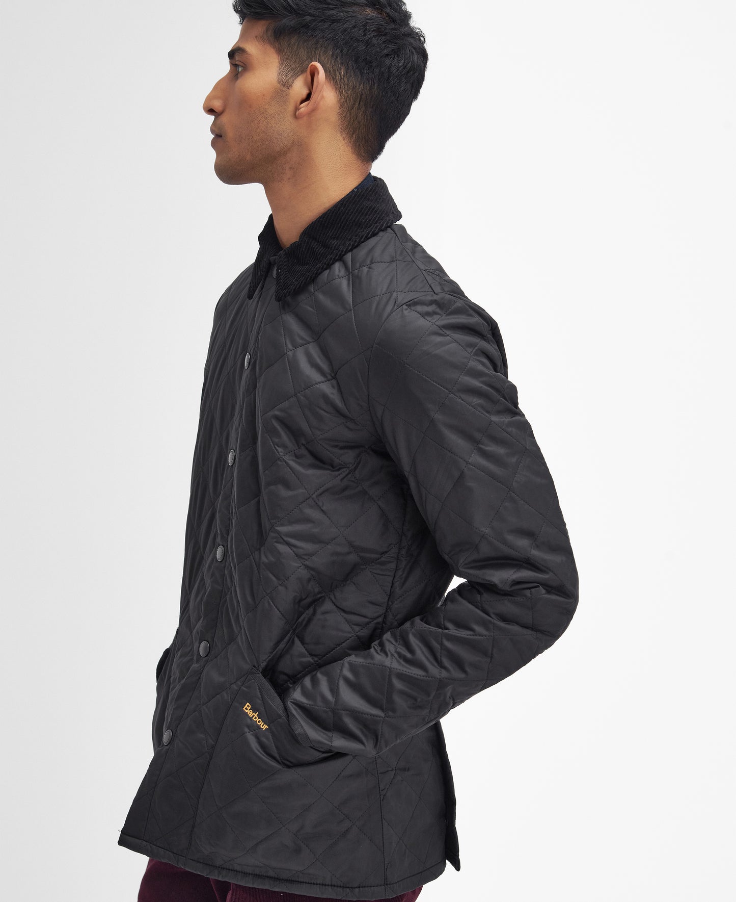 Barbour Heritage Liddesdale Quilted Jacket