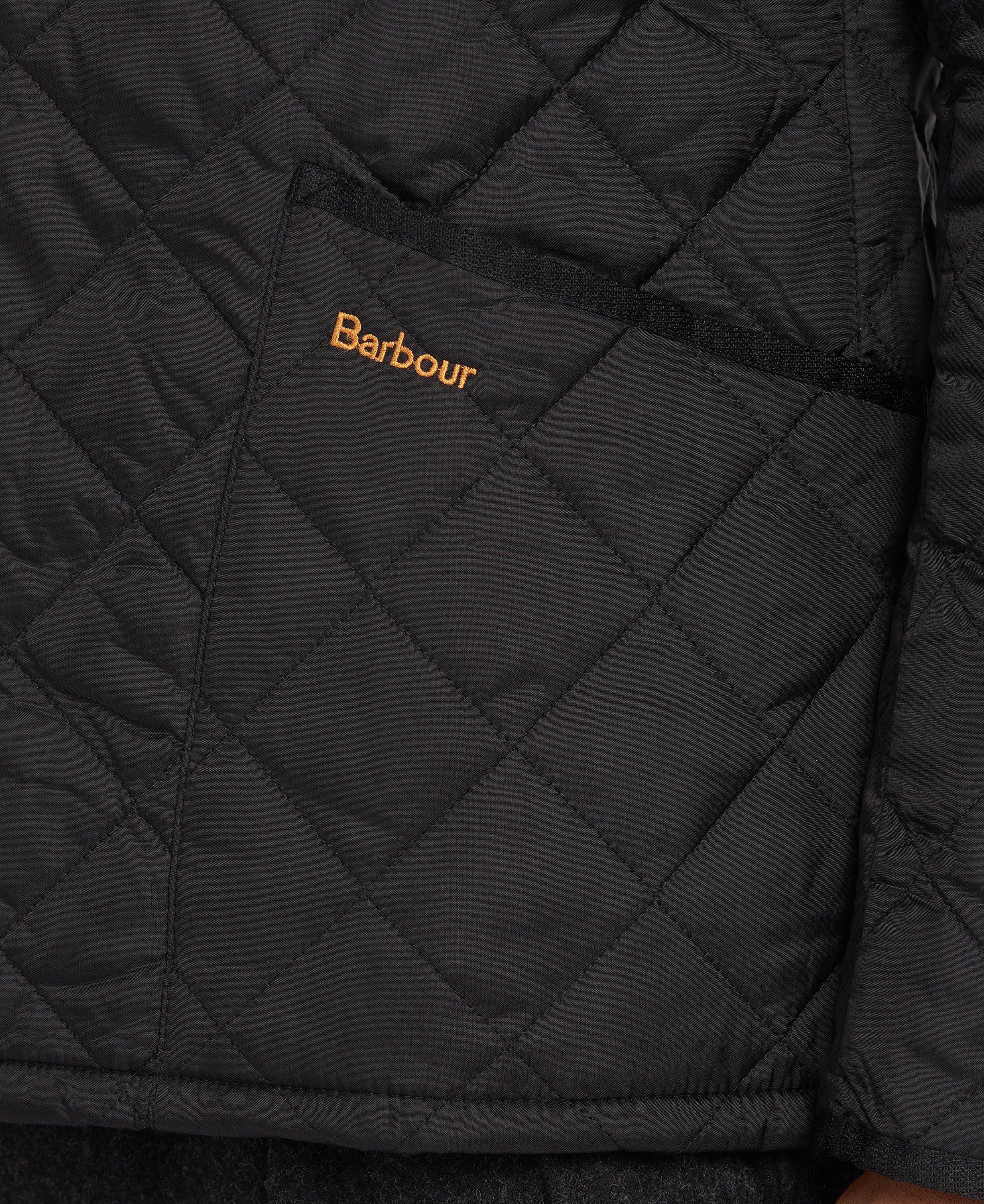 Barbour Heritage Liddesdale Quilted Jacket