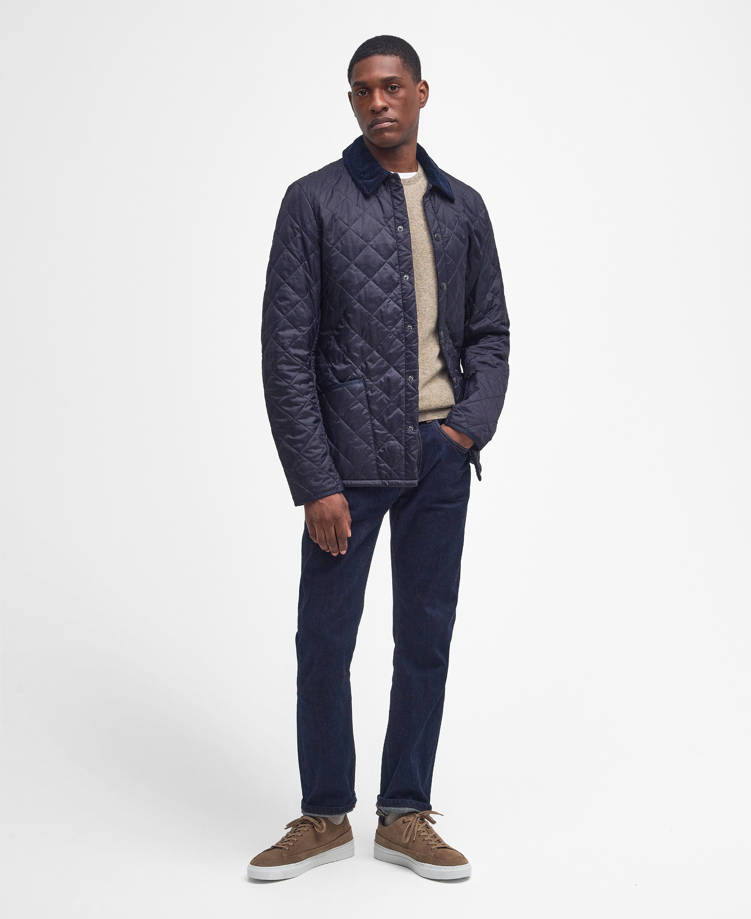 Barbour Heritage Liddesdale Quilted Jacket
