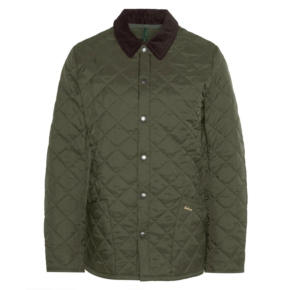 Barbour Heritage Liddesdale Quilted Jacket
