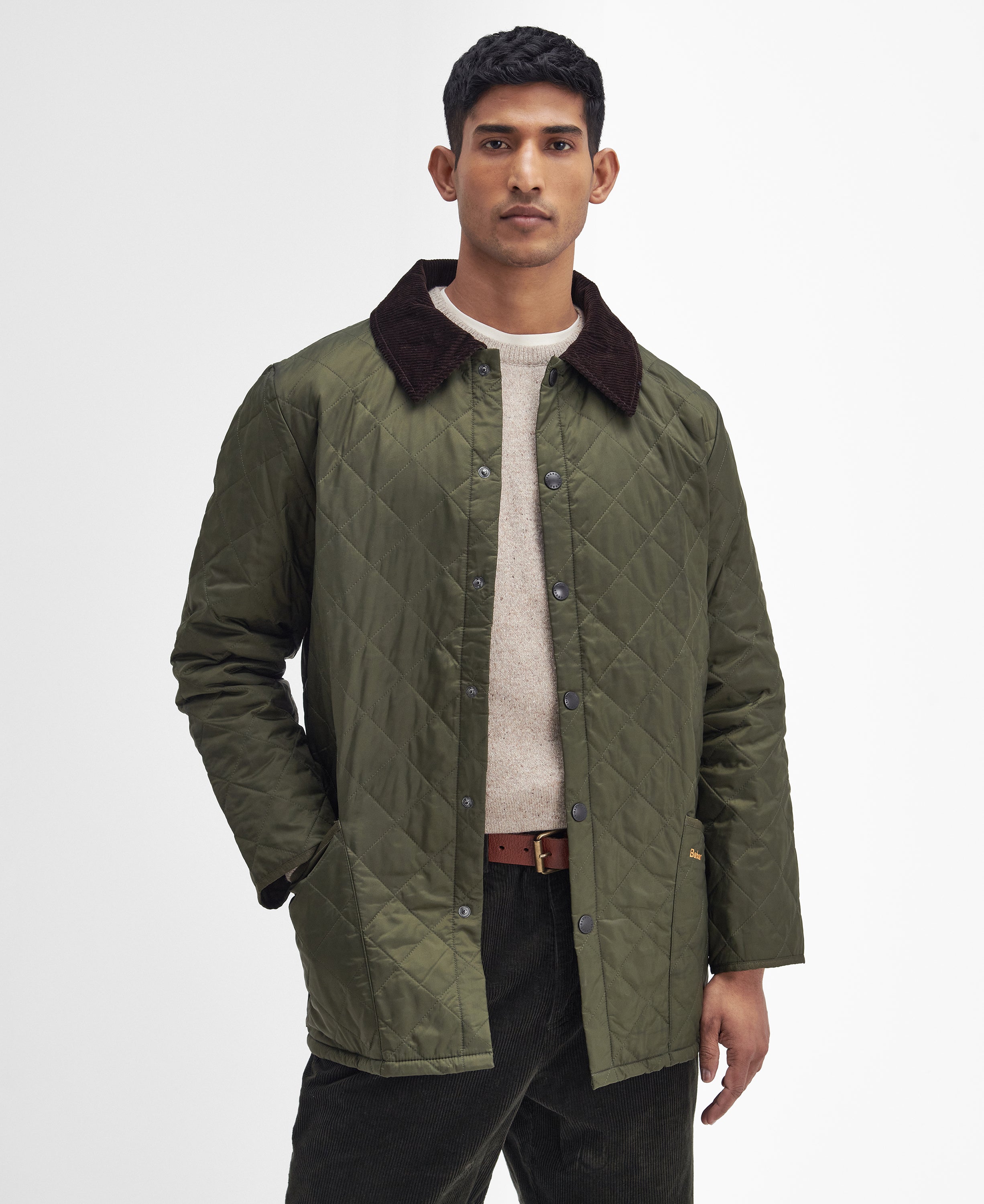 Barbour Heritage Liddesdale Quilted Jacket