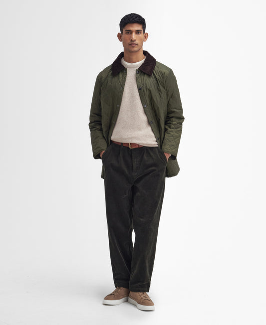 Barbour Heritage Liddesdale Quilted Jacket