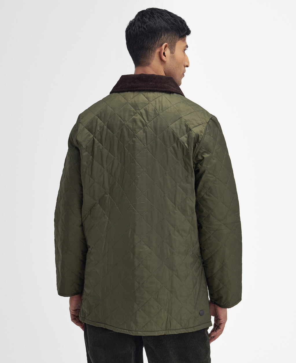 Barbour Heritage Liddesdale Quilted Jacket