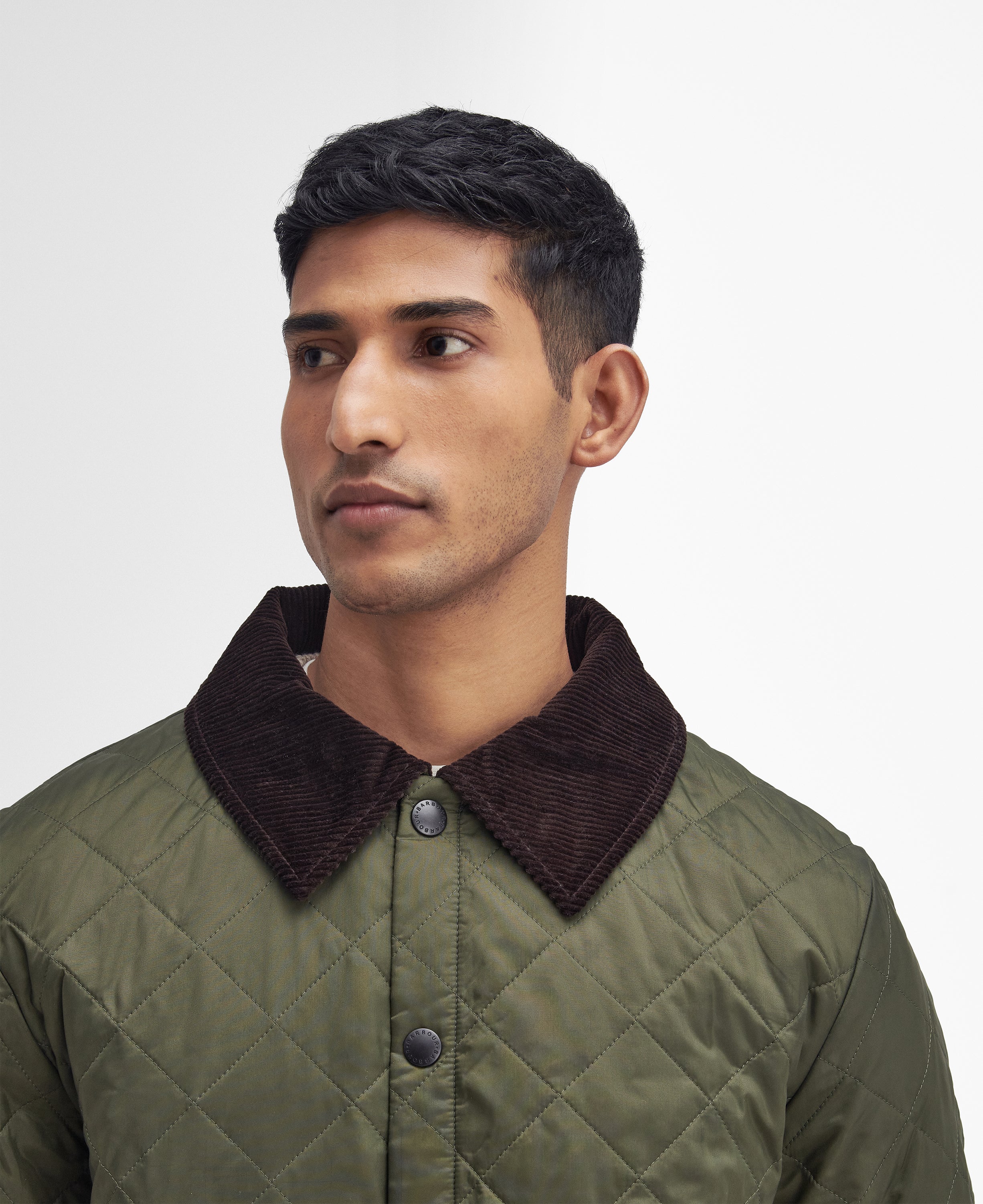 Barbour Heritage Liddesdale Quilted Jacket