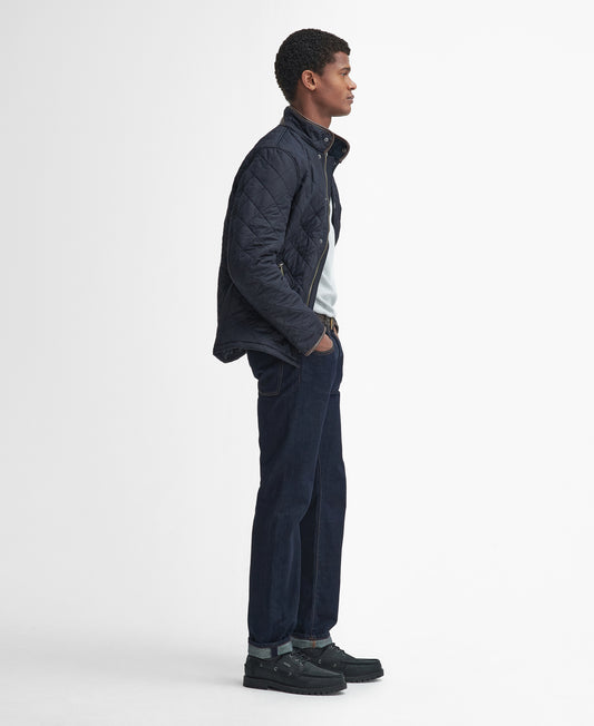 Barbour Powell Quilt