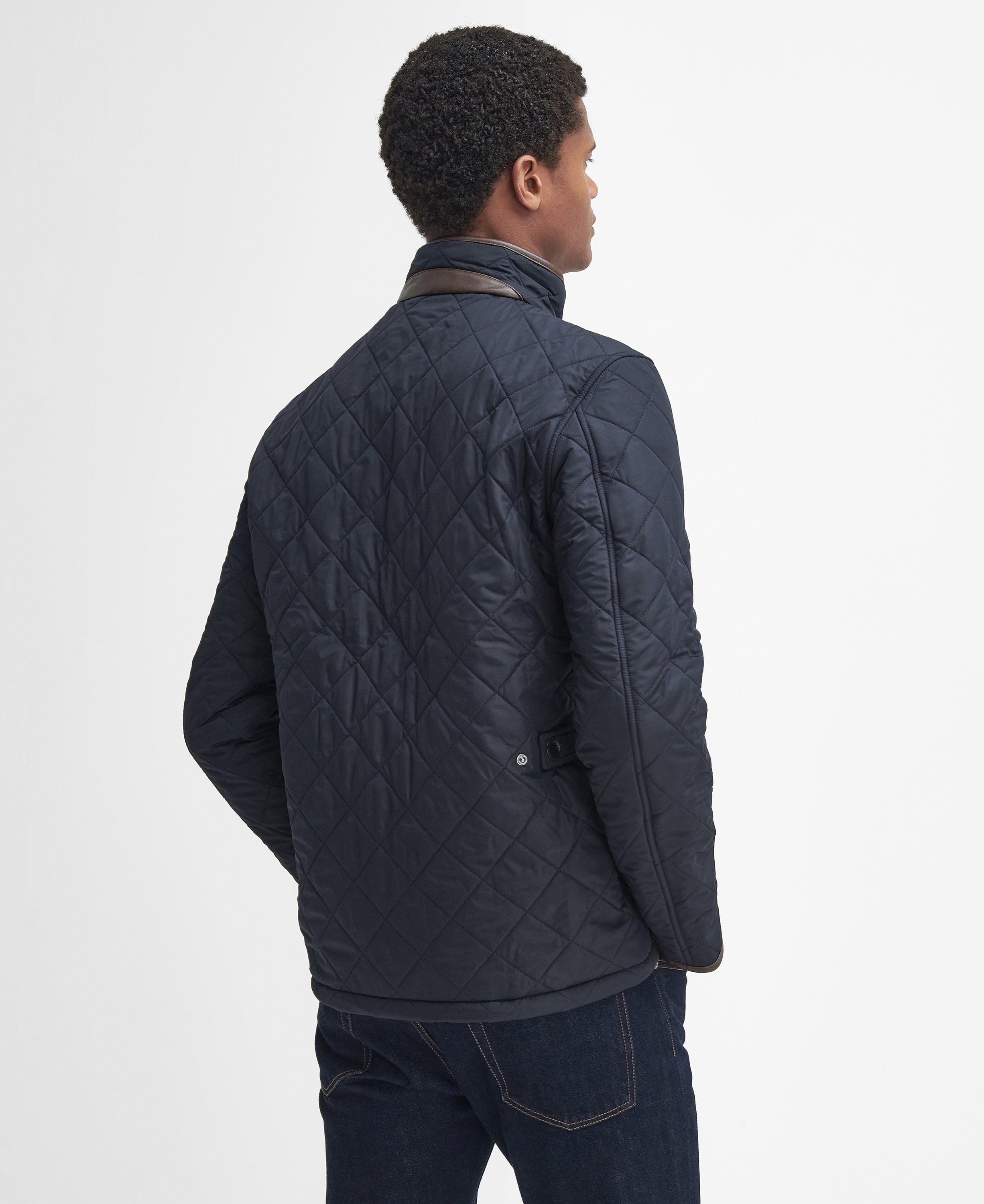 Barbour Powell Quilt