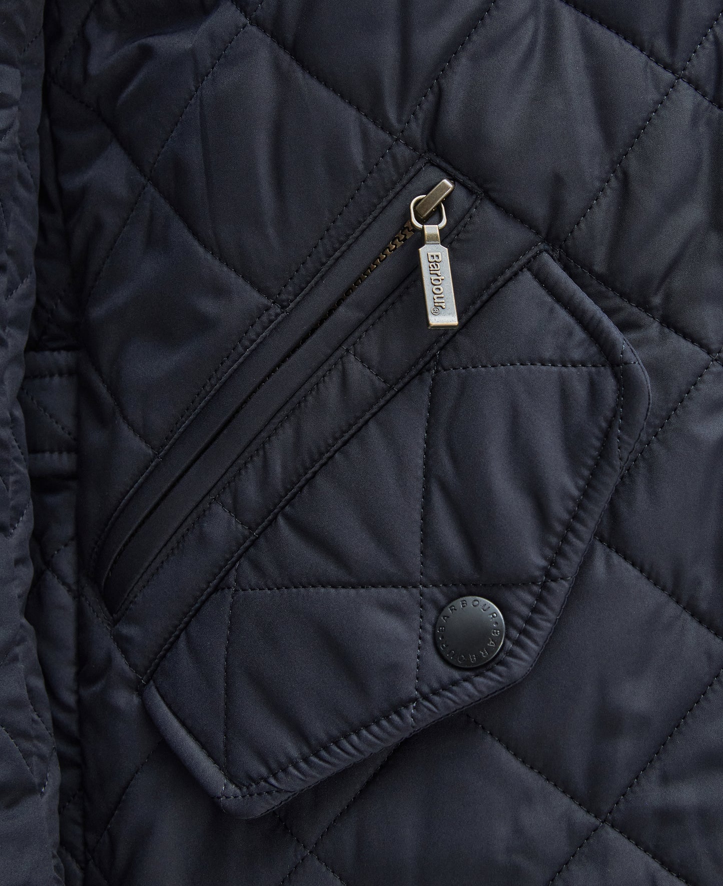 Barbour Powell Quilt