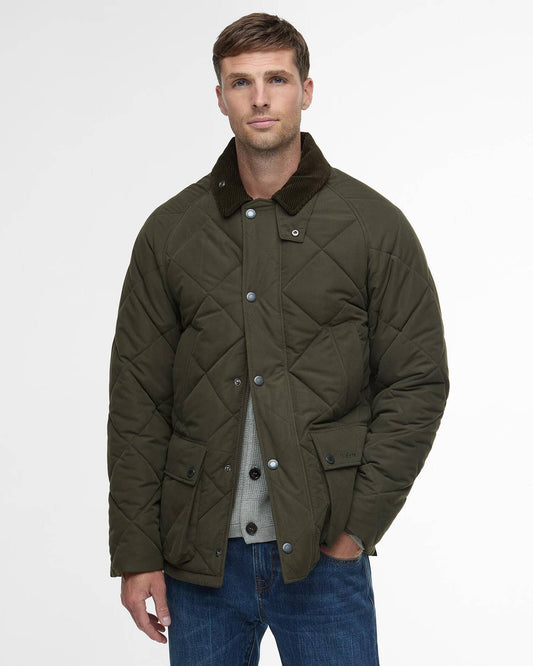 Barbour Modern Bedale Quilted Jacket