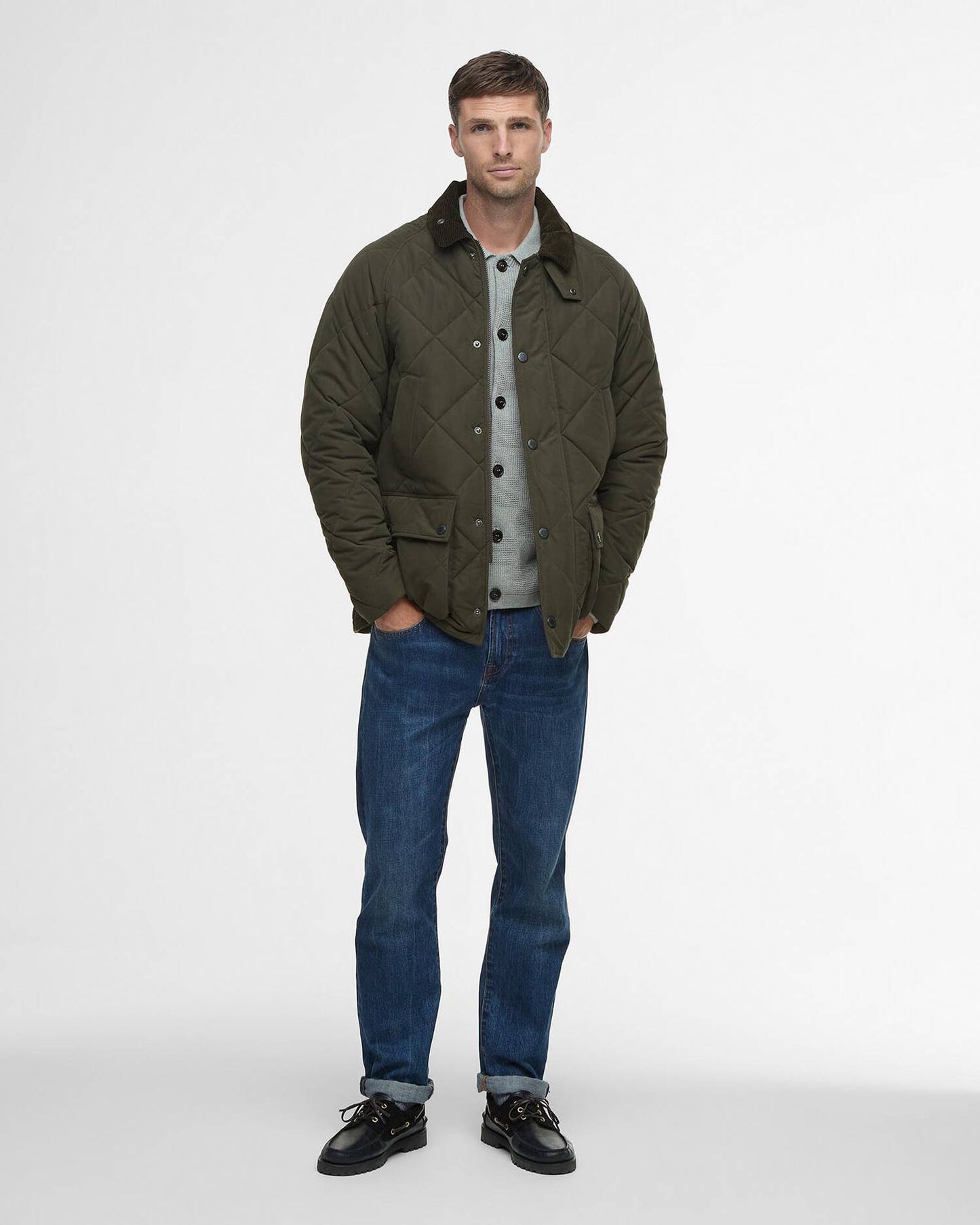 Barbour Modern Bedale Quilted Jacket