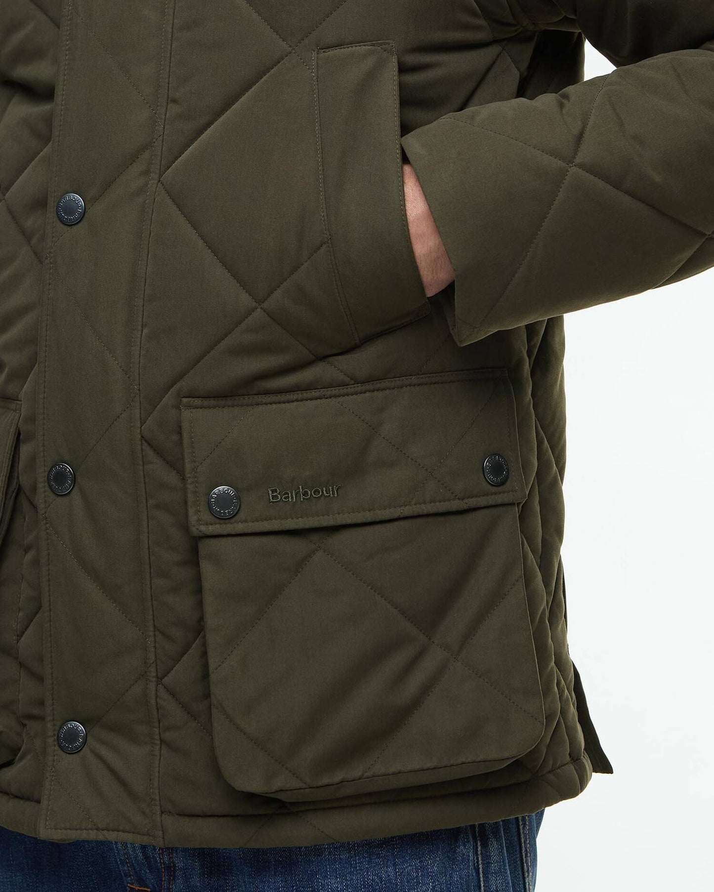 Barbour Modern Bedale Quilted Jacket