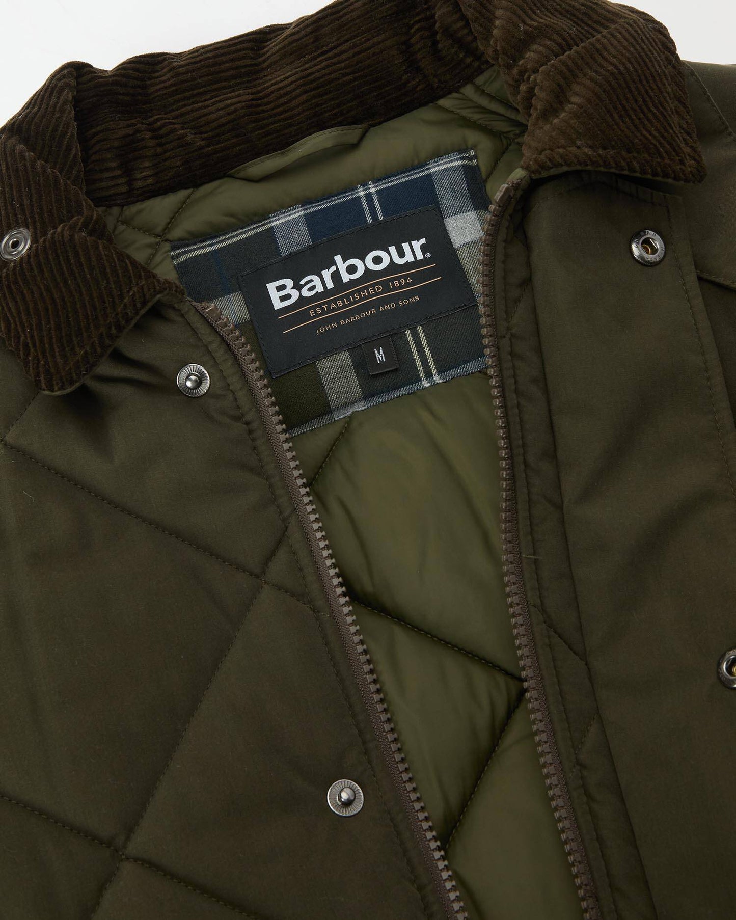 Barbour Modern Bedale Quilted Jacket