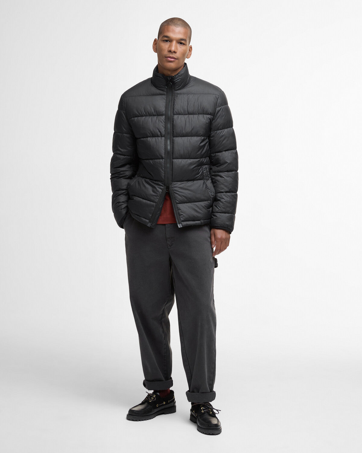 Barbour Offshore Quilted Jacket