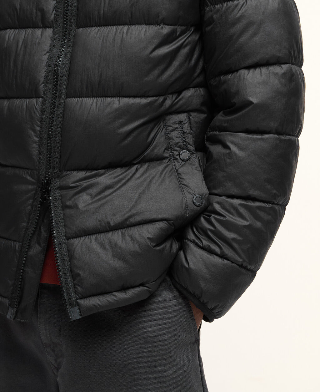 Barbour Offshore Quilted Jacket