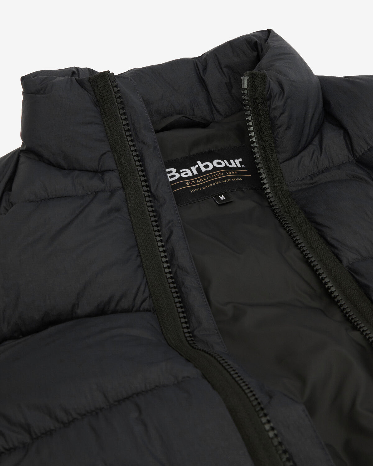 Barbour Offshore Quilted Jacket