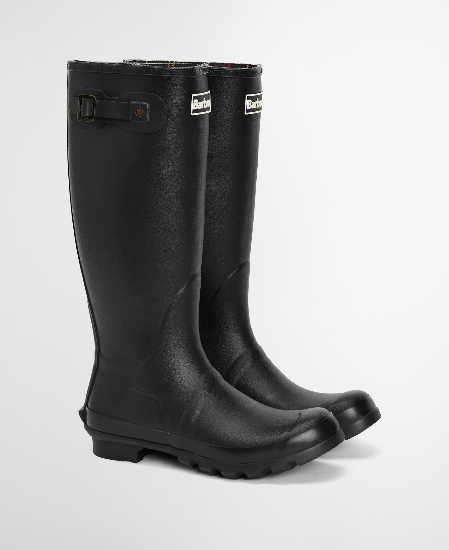 Barbour Mens Bede Tall Welly
