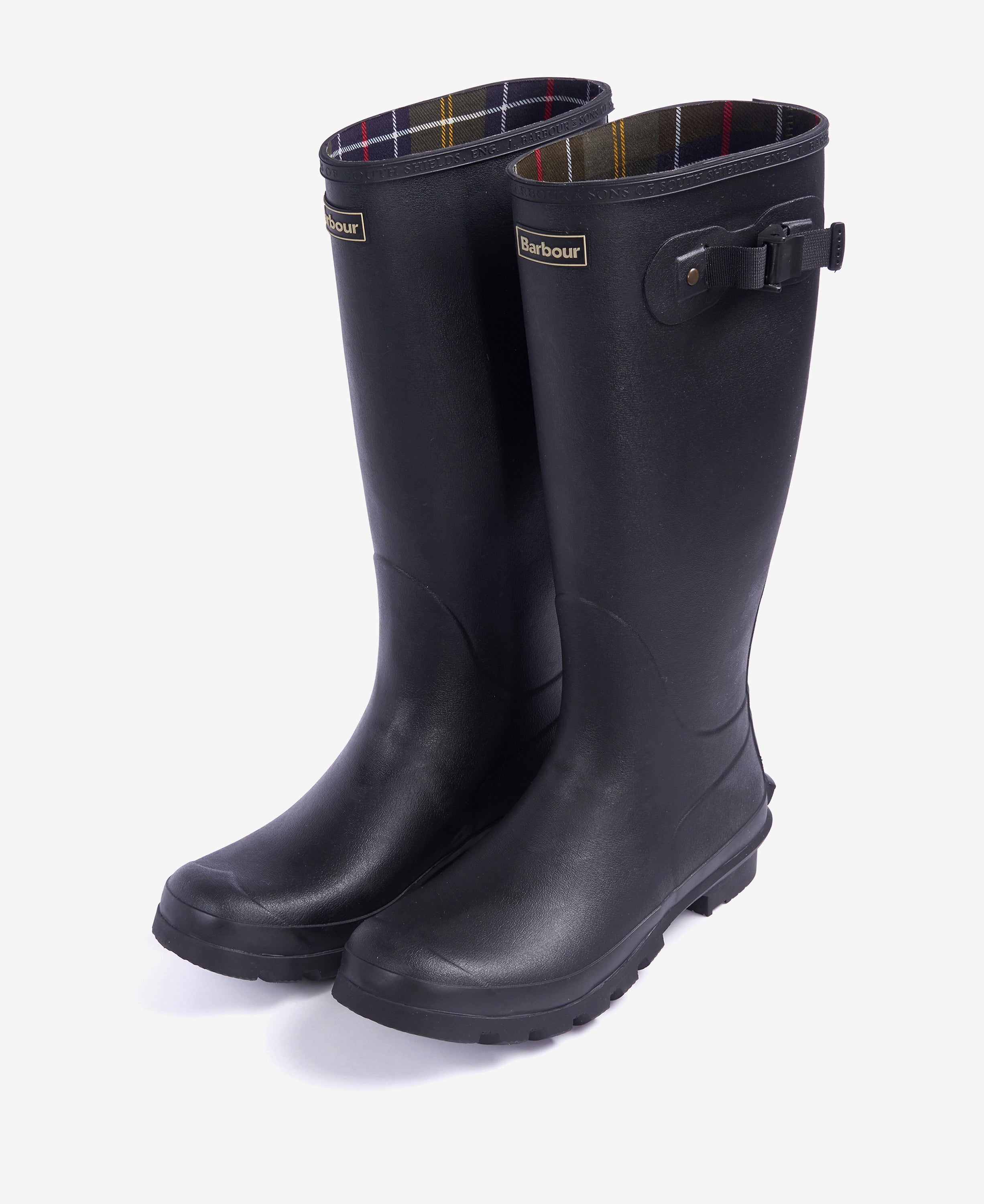 Barbour Mens Bede Tall Welly