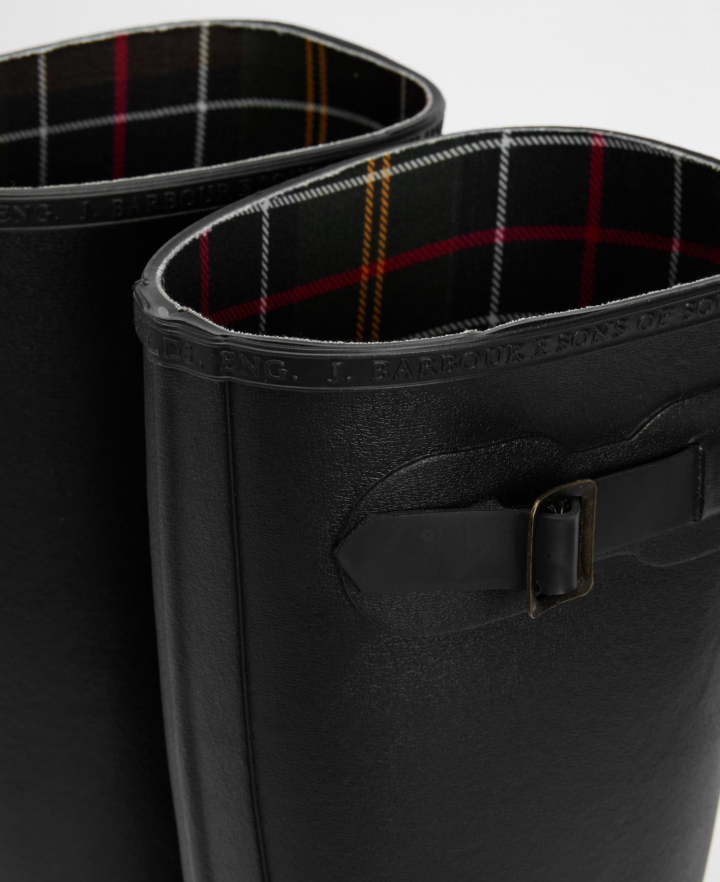 Barbour Mens Bede Tall Welly