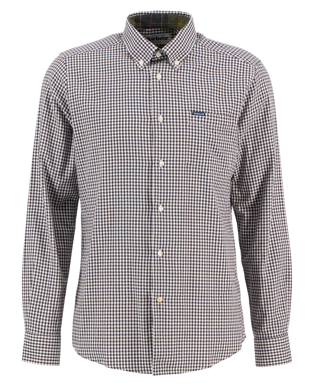 Barbour Padshaw Tailored Gingham Shirt