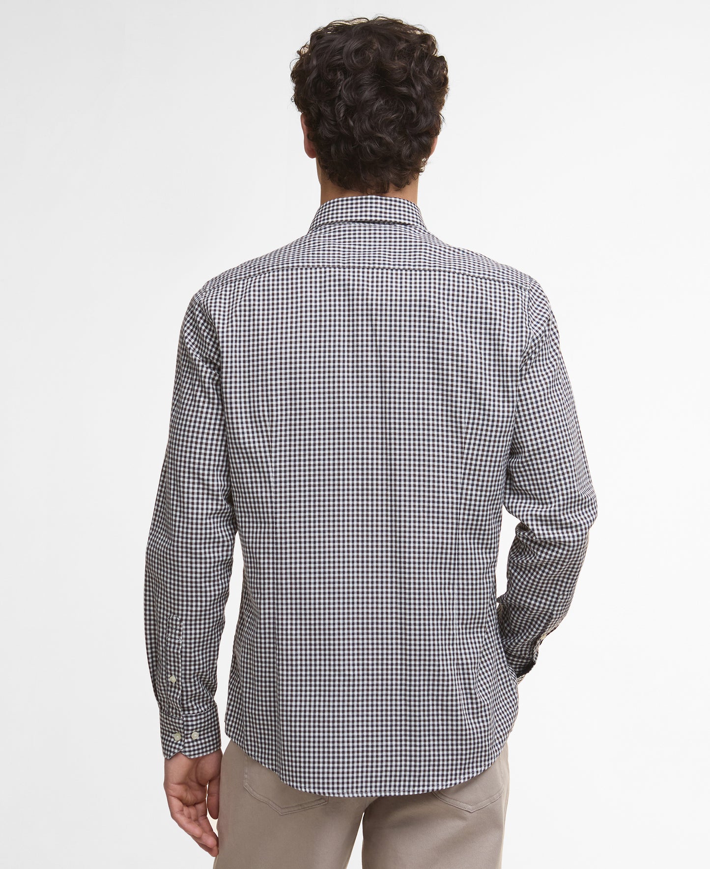 Barbour Padshaw Tailored Gingham Shirt