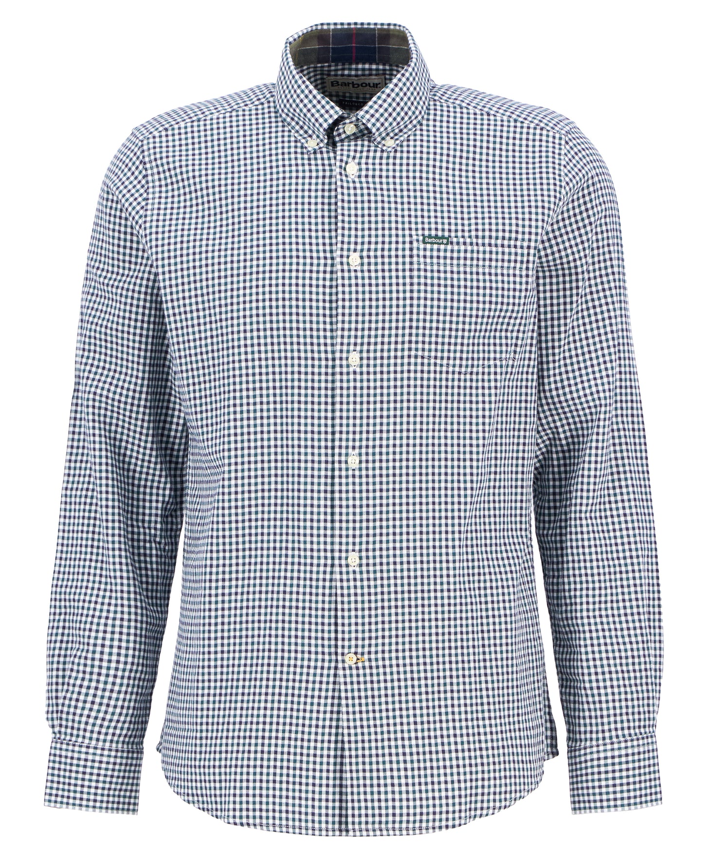 Barbour Padshaw Tailored Gingham Shirt