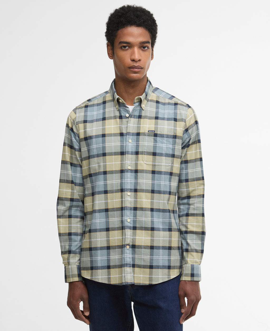 Barbour Lewis Tailored Shirt