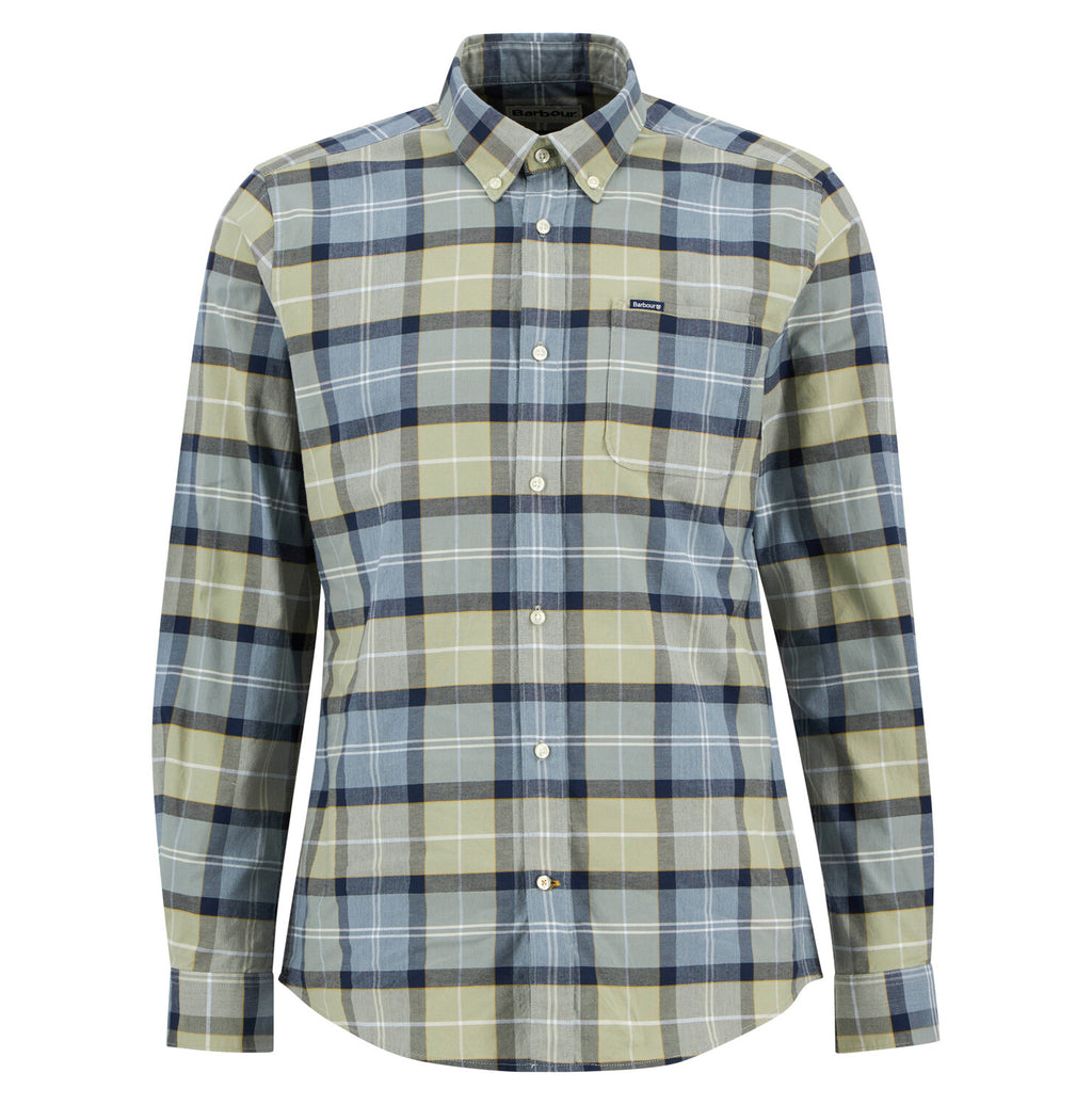 Barbour Lewis Tailored Shirt