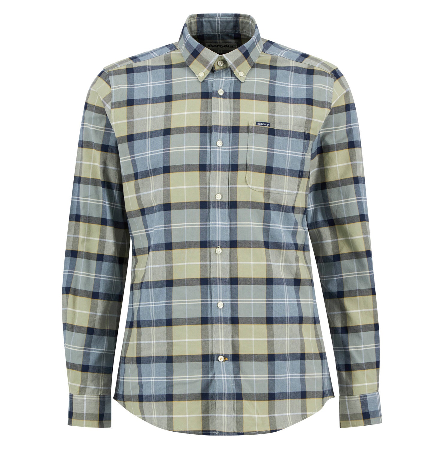 Barbour Lewis Tailored Shirt