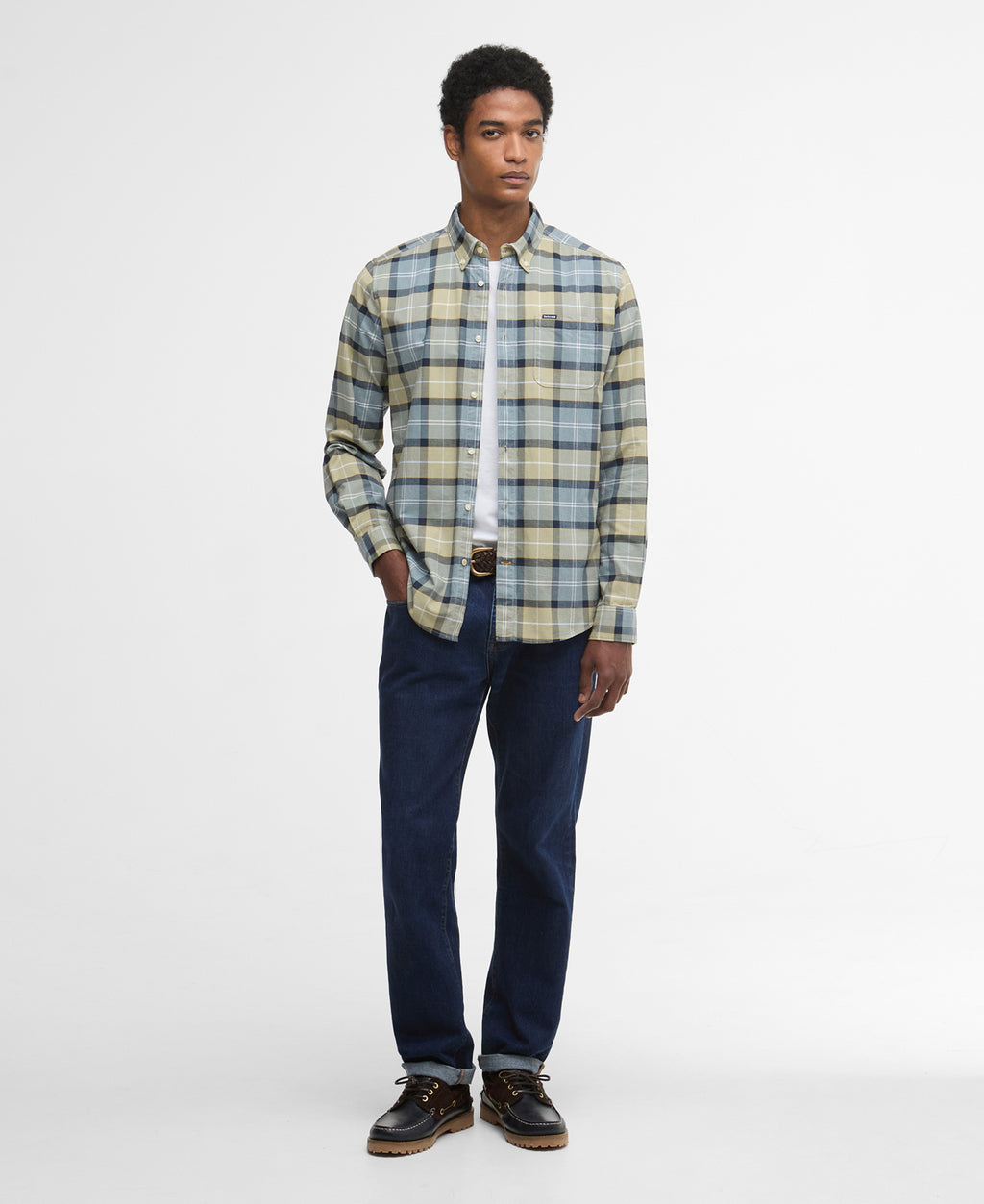 Barbour Lewis Tailored Shirt