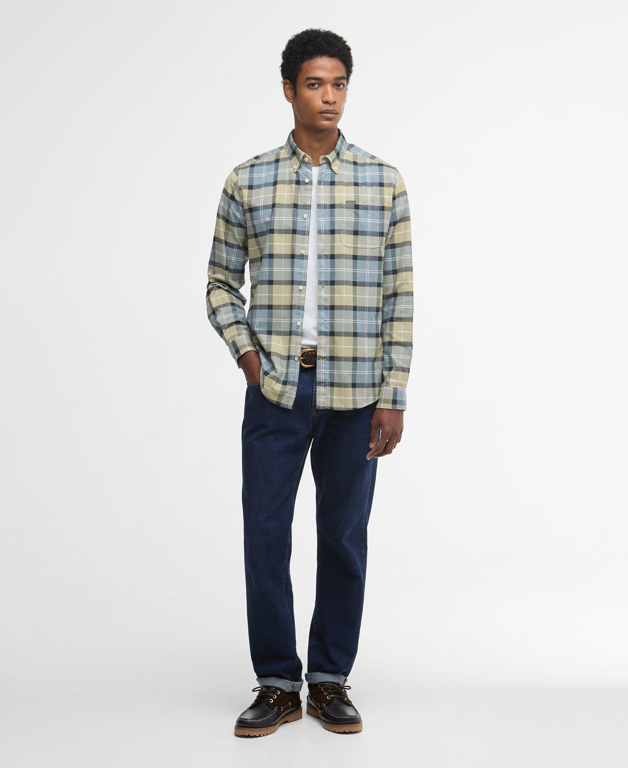 Barbour Lewis Tailored Shirt
