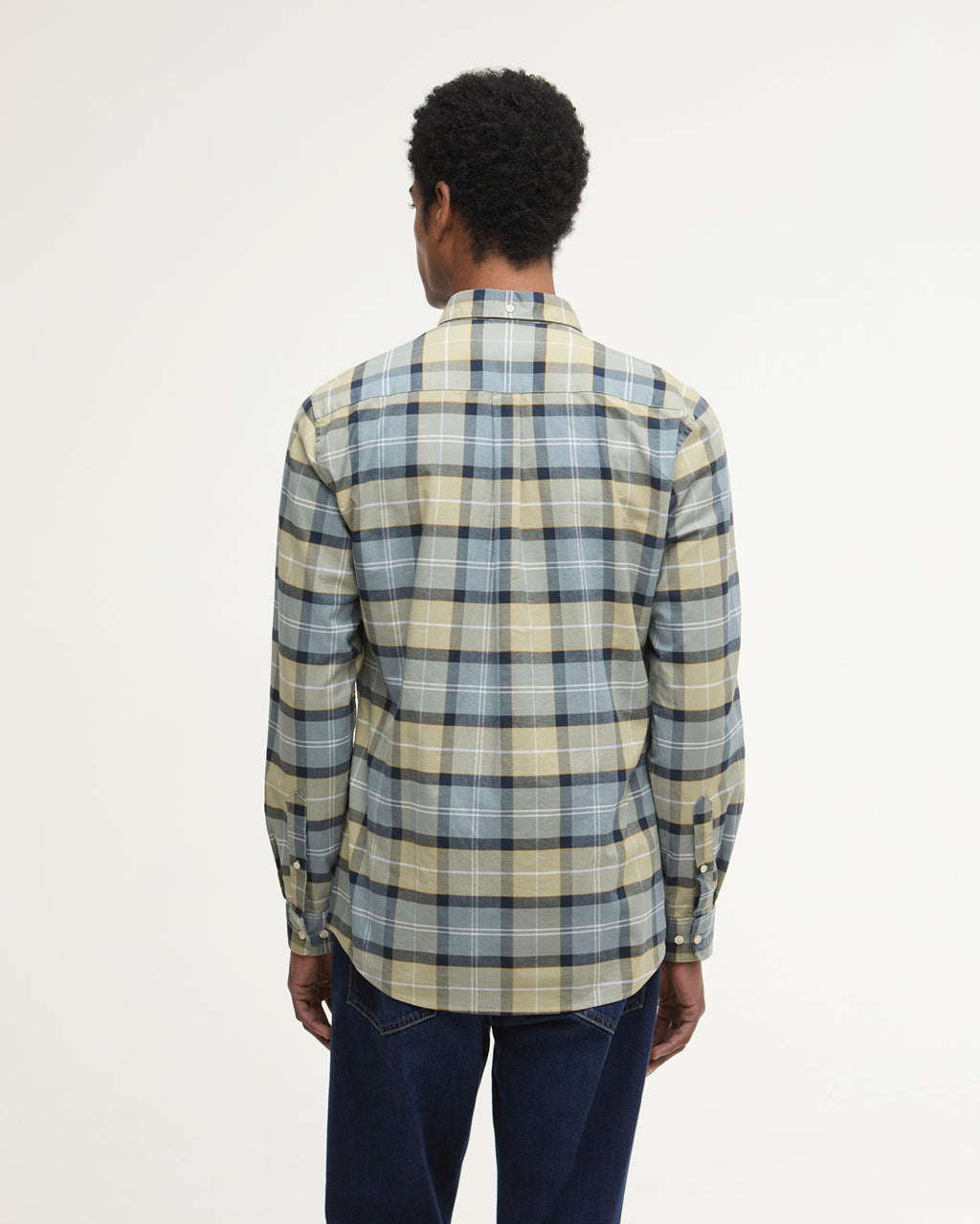Barbour Lewis Tailored Shirt