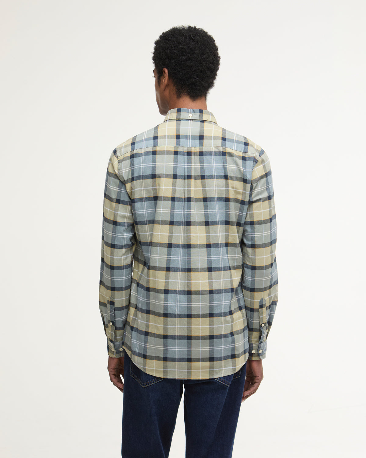 Barbour Lewis Tailored Shirt