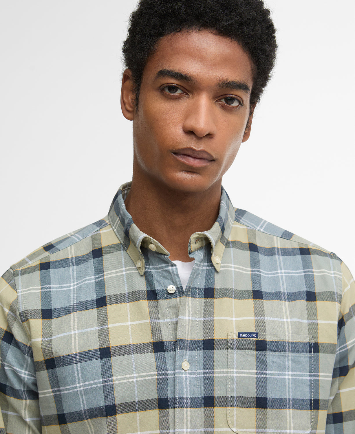 Barbour Lewis Tailored Shirt
