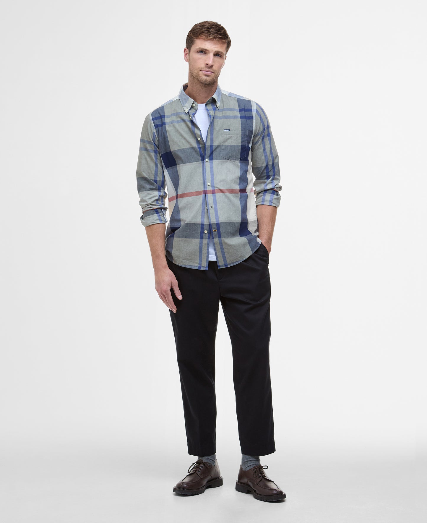 Barbour Harris Tailored Shirt