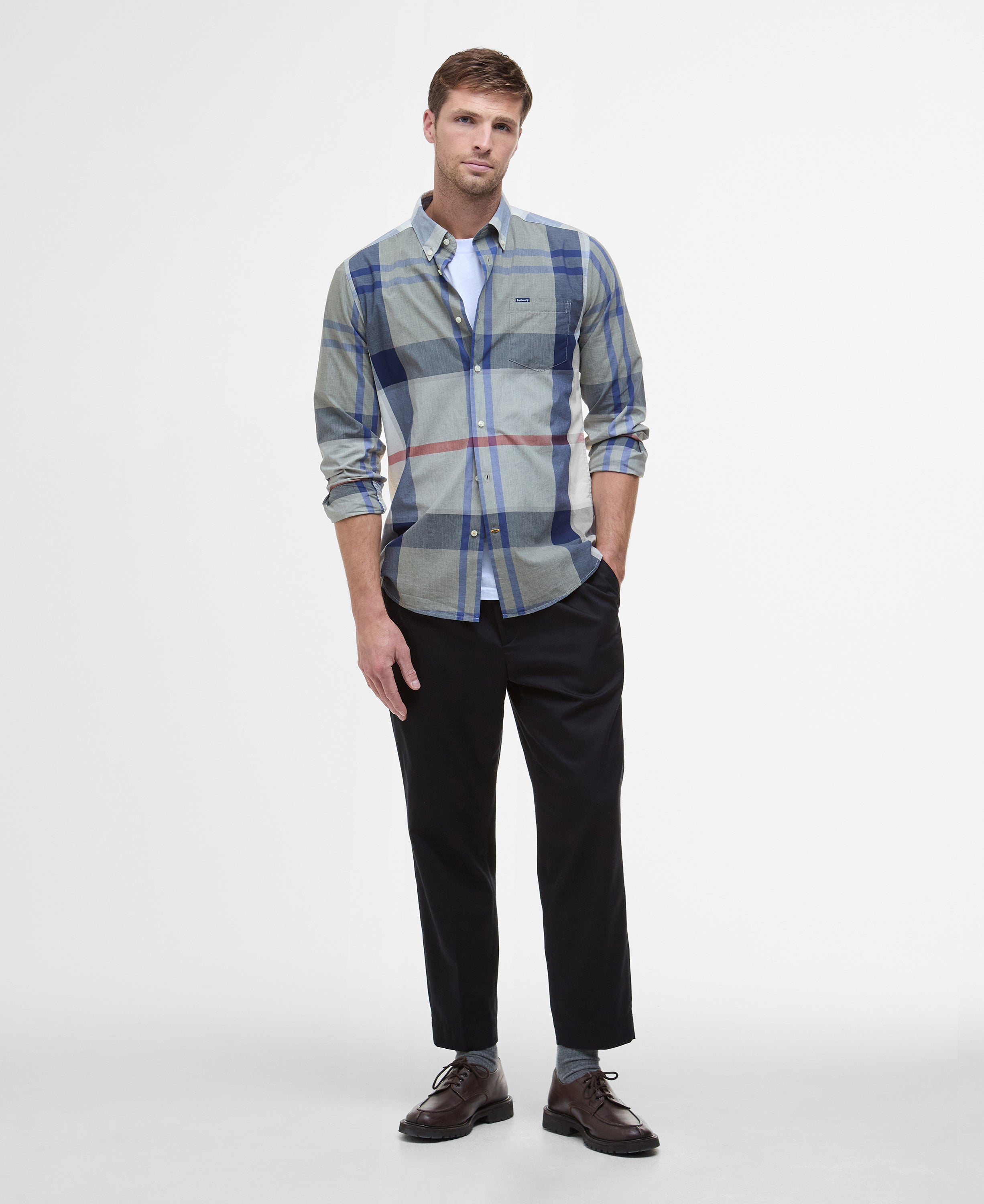 Barbour Harris Tailored Shirt