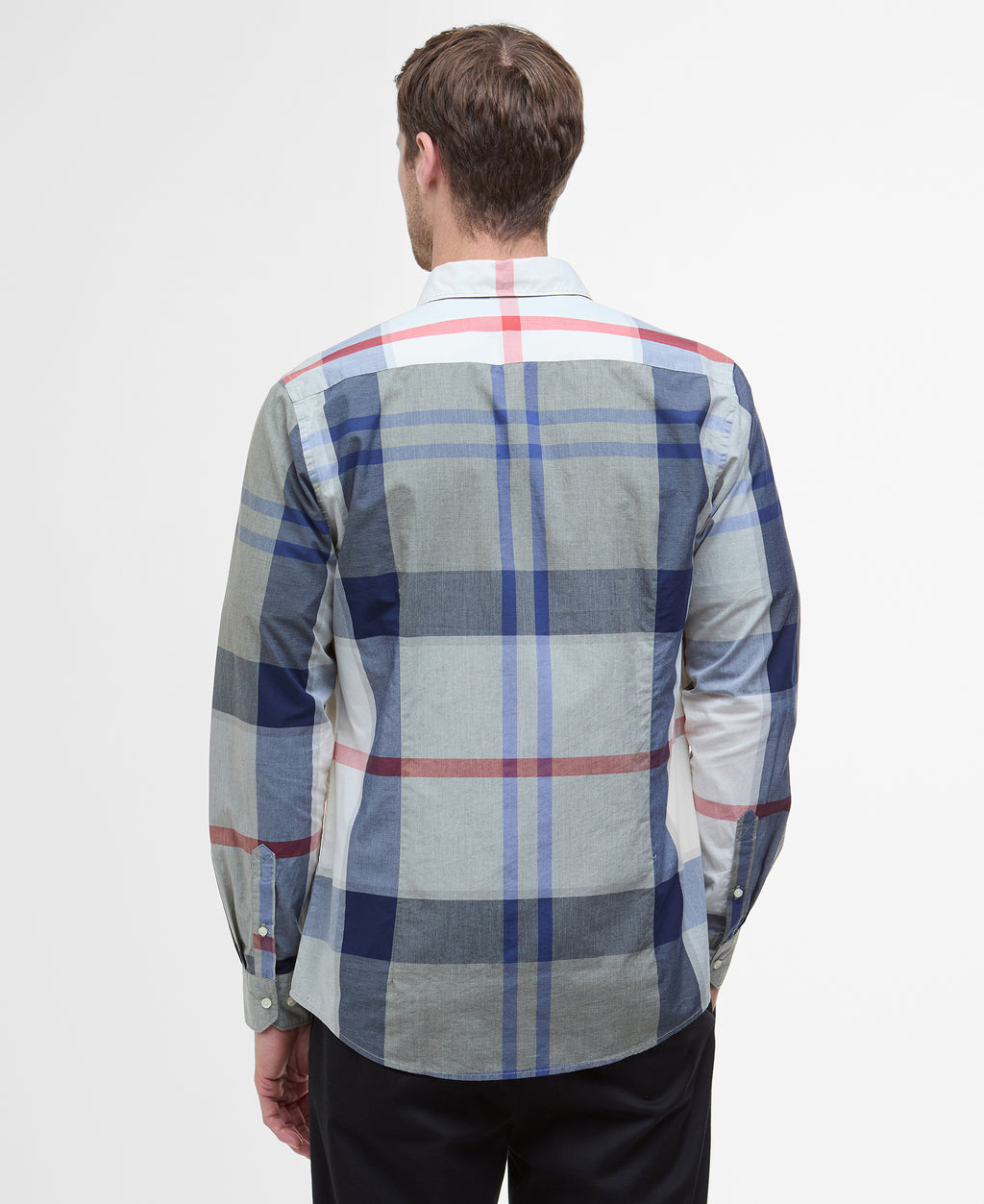 Barbour Harris Tailored Shirt