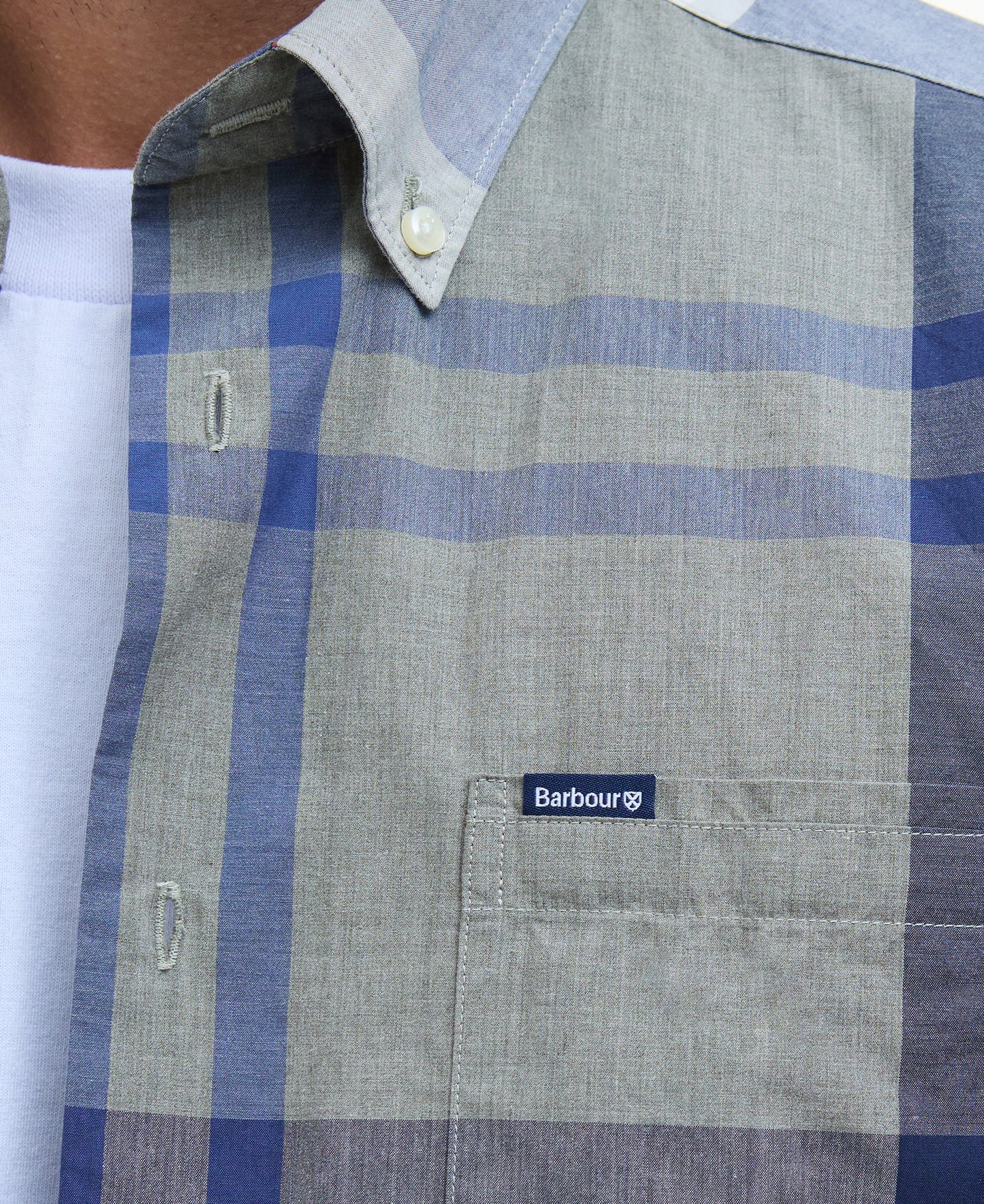 Barbour Harris Tailored Shirt