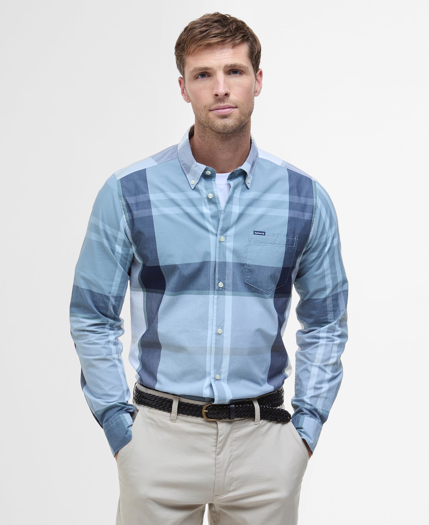 Barbour Harris Tailored Shirt