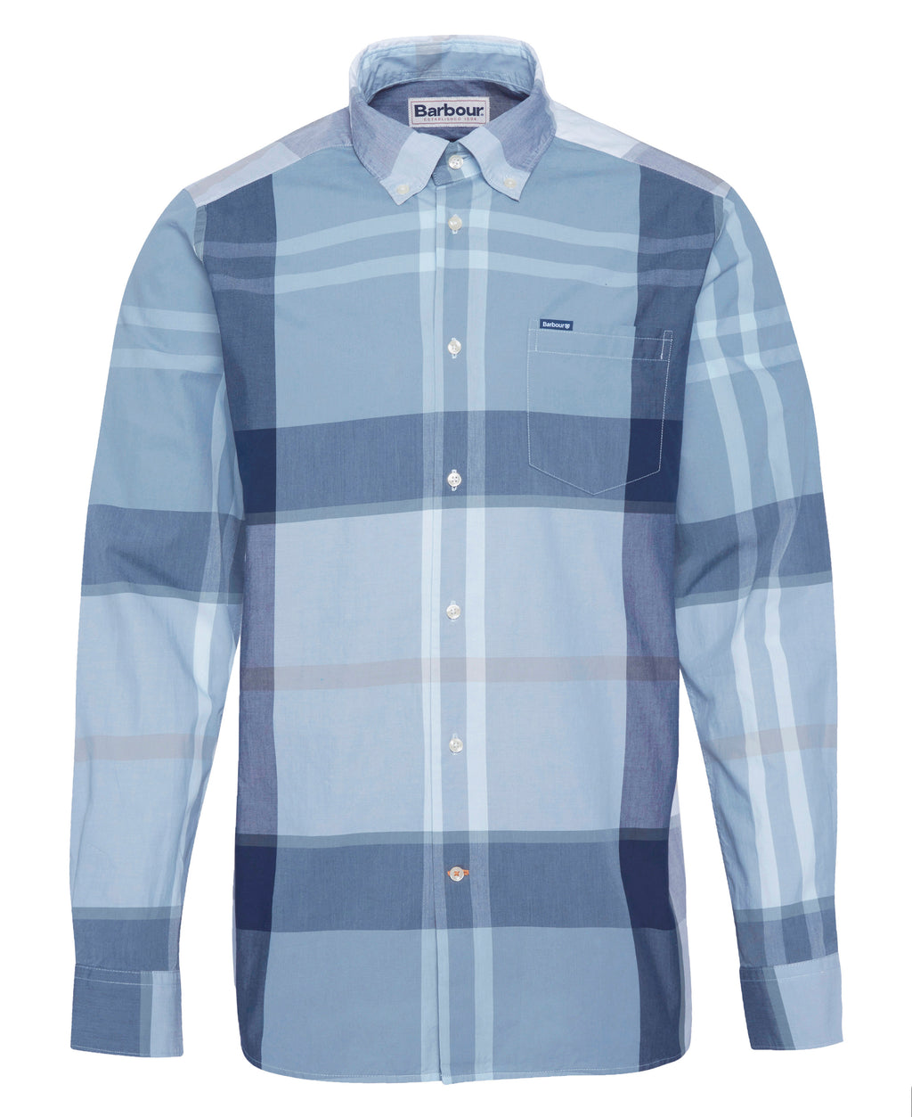 Barbour Harris Tailored Shirt