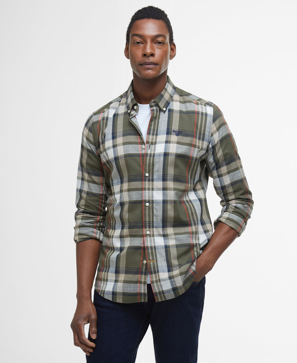 Barbour Kidd Tailored Shirt