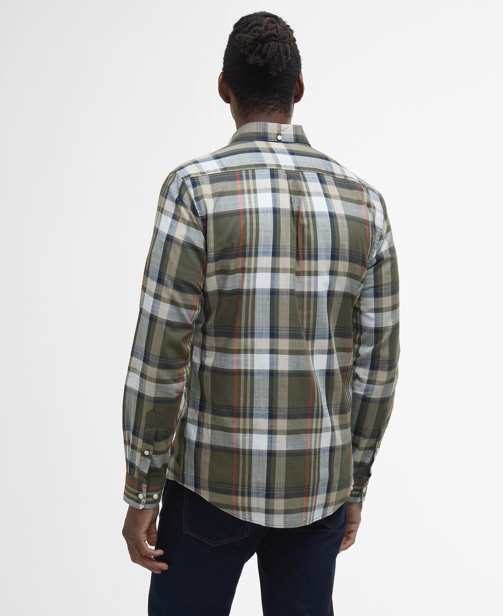 Barbour Kidd Tailored Shirt