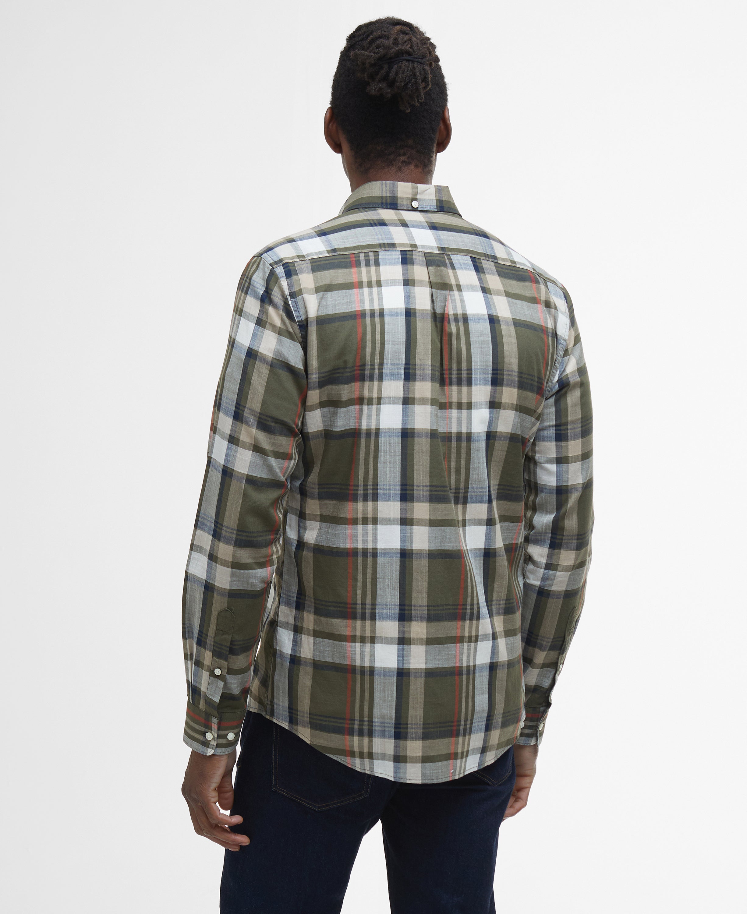 Barbour Kidd Tailored Shirt